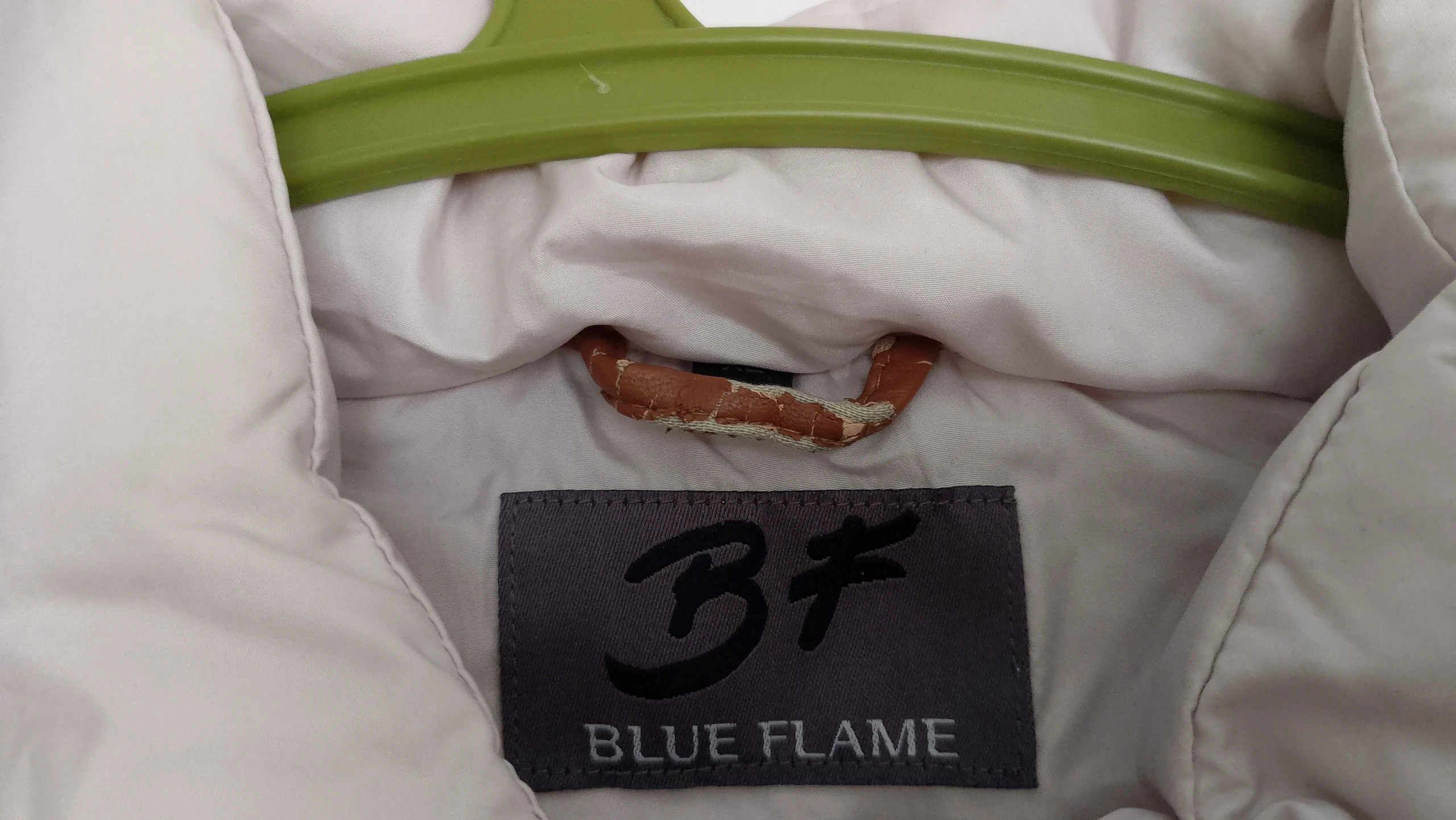 Jacke gr.L – Blue Flame – taille L / 40 / 12 5