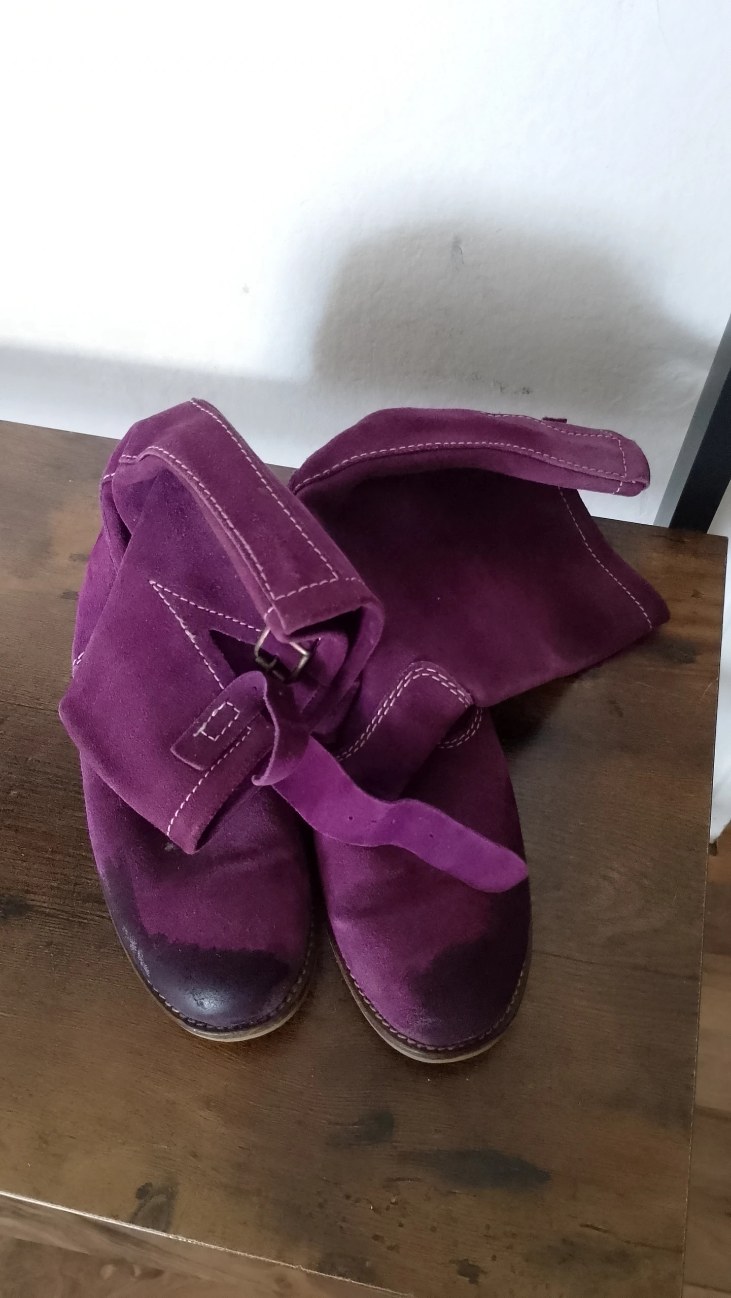 Damen Schuhe gr.36 – United Colors of Benetton – taille 36 2