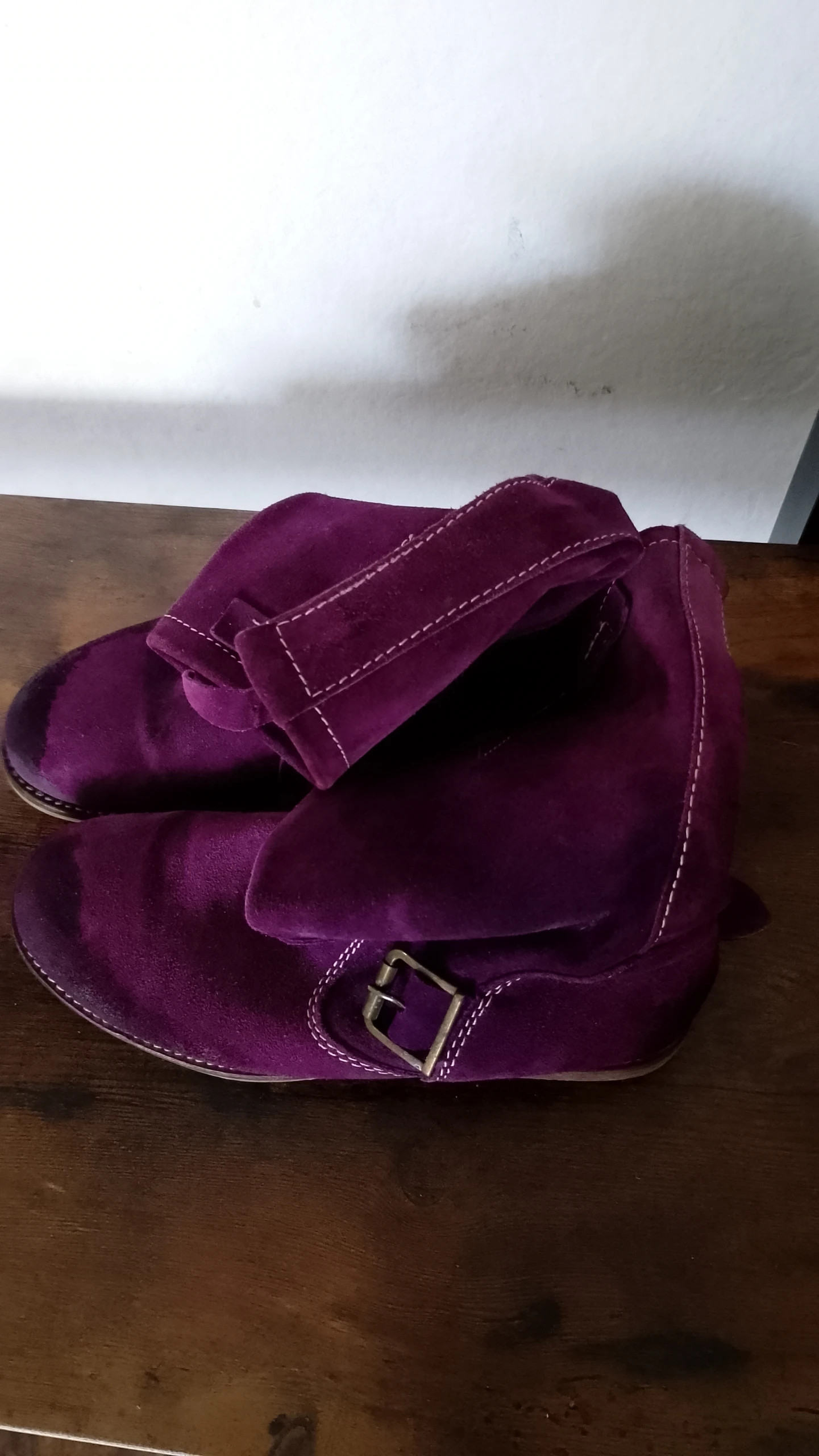 Damen Schuhe gr.36 – United Colors of Benetton – taille 36 3