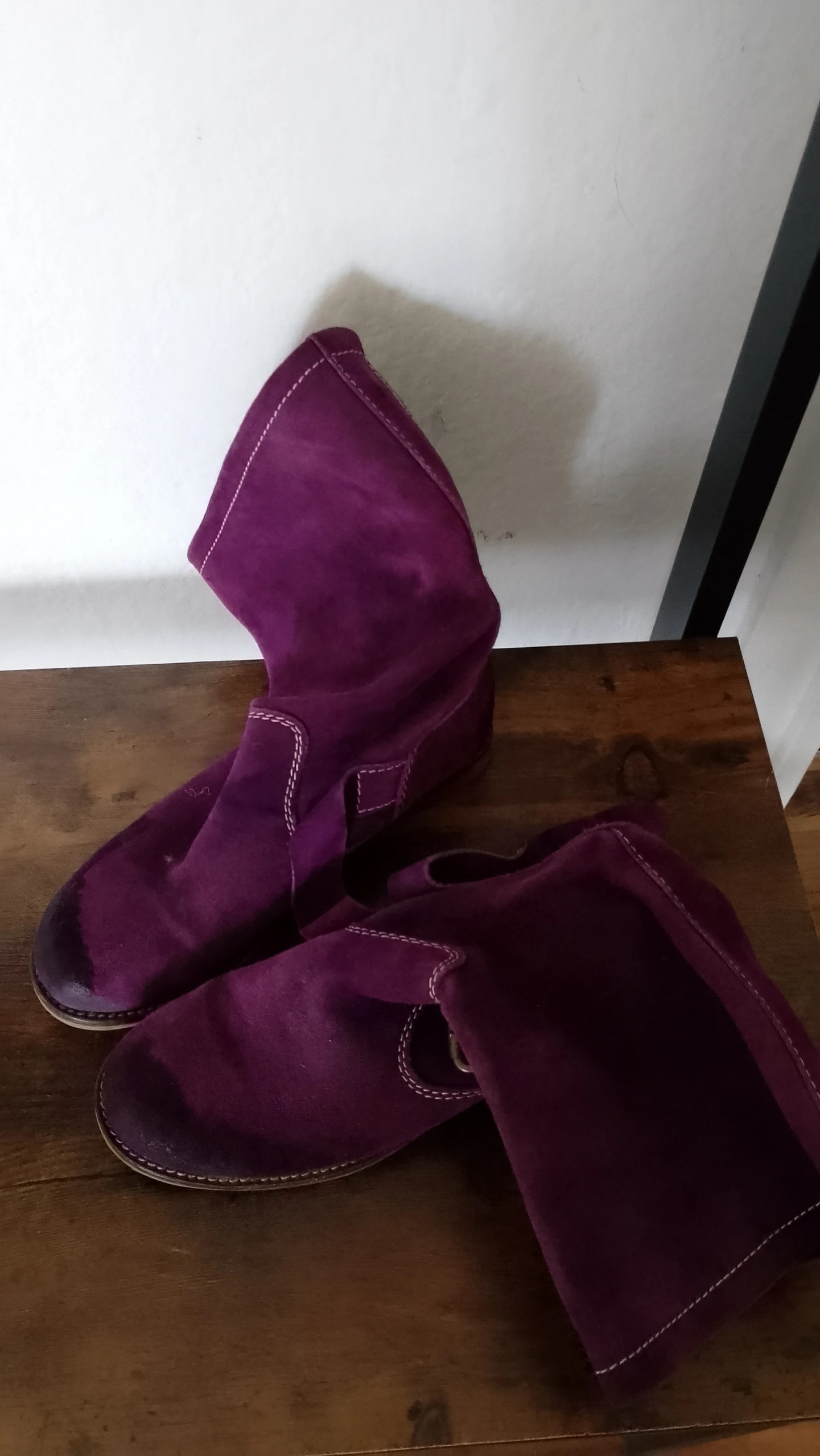 Damen Schuhe gr.36 – United Colors of Benetton – taille 36 4