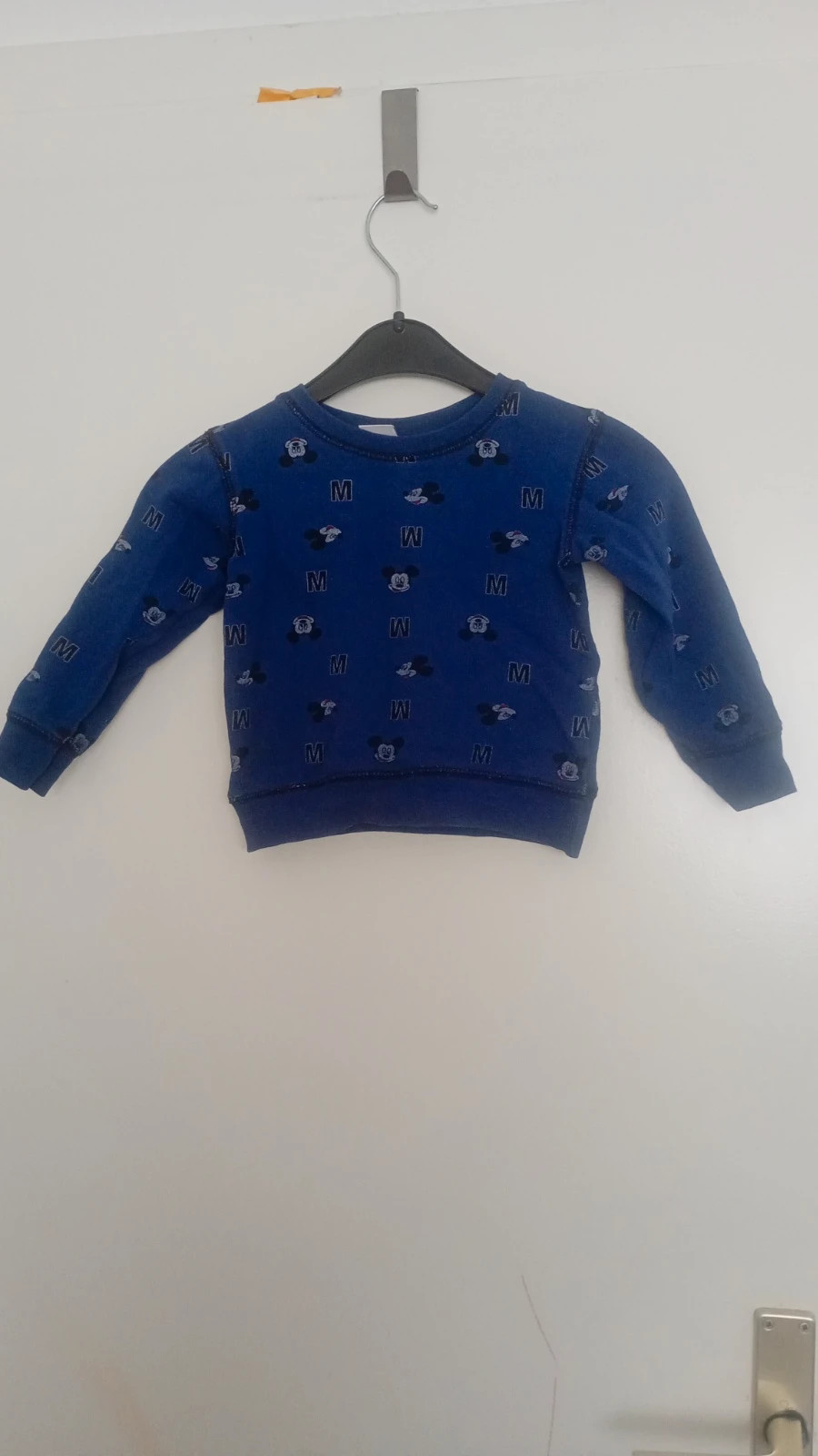 Mickey mouse gr.92 – Mickey Mouse – taille 24–36 Monate / 92 2