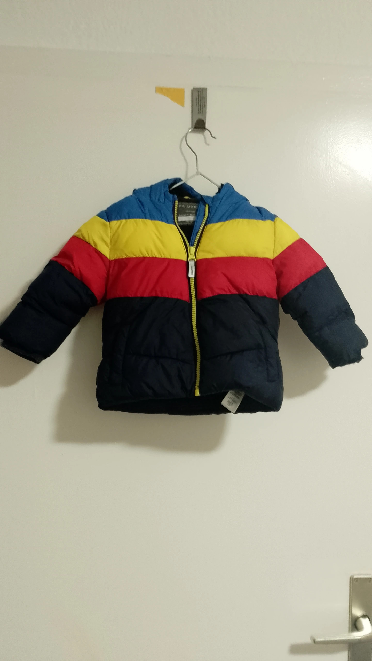 Kinder Jacke gr.80 – Primark – taille 12-18 Monate / 80