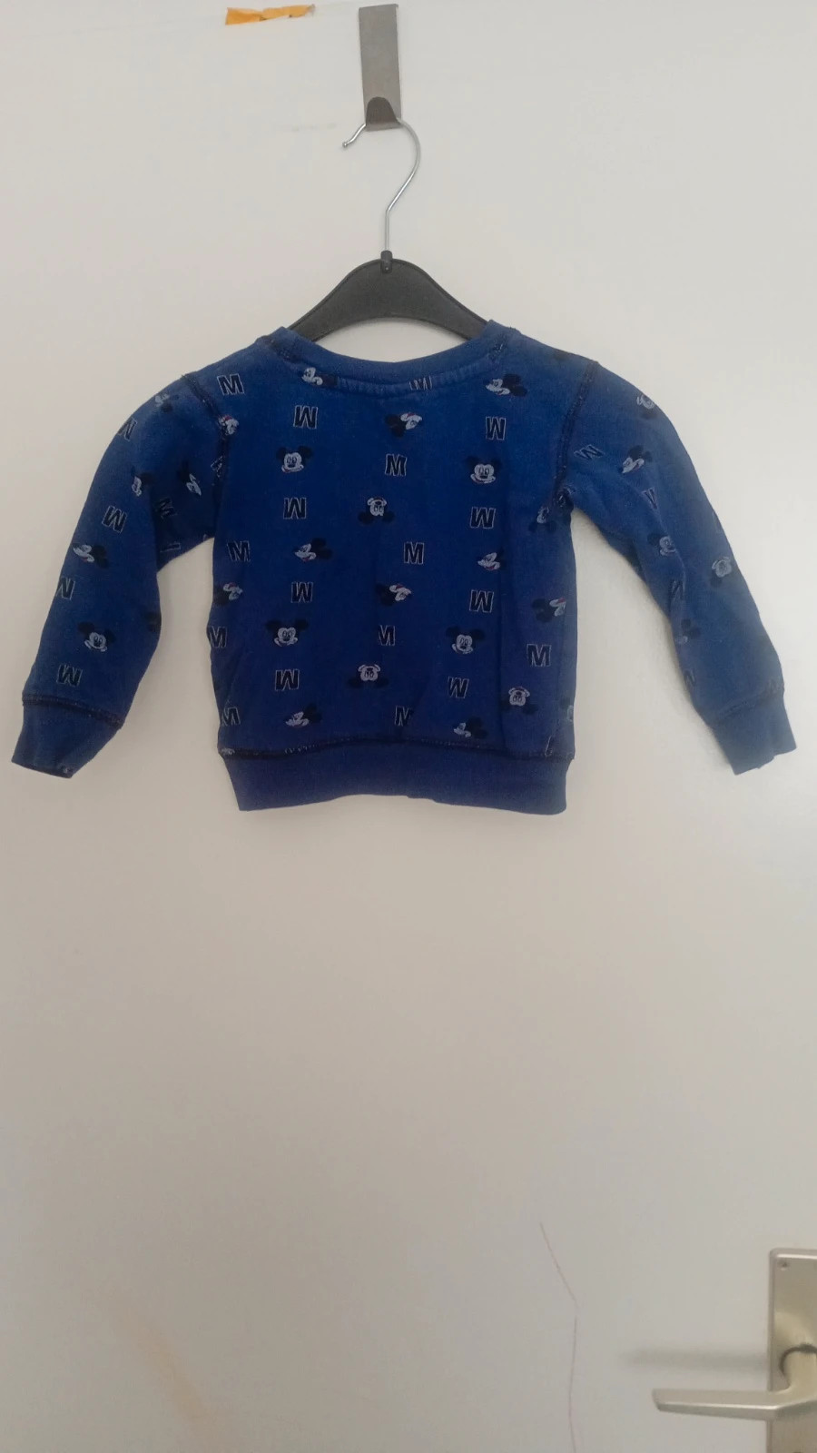 Mickey mouse gr.92 – Mickey Mouse – taille 24–36 Monate / 92 3