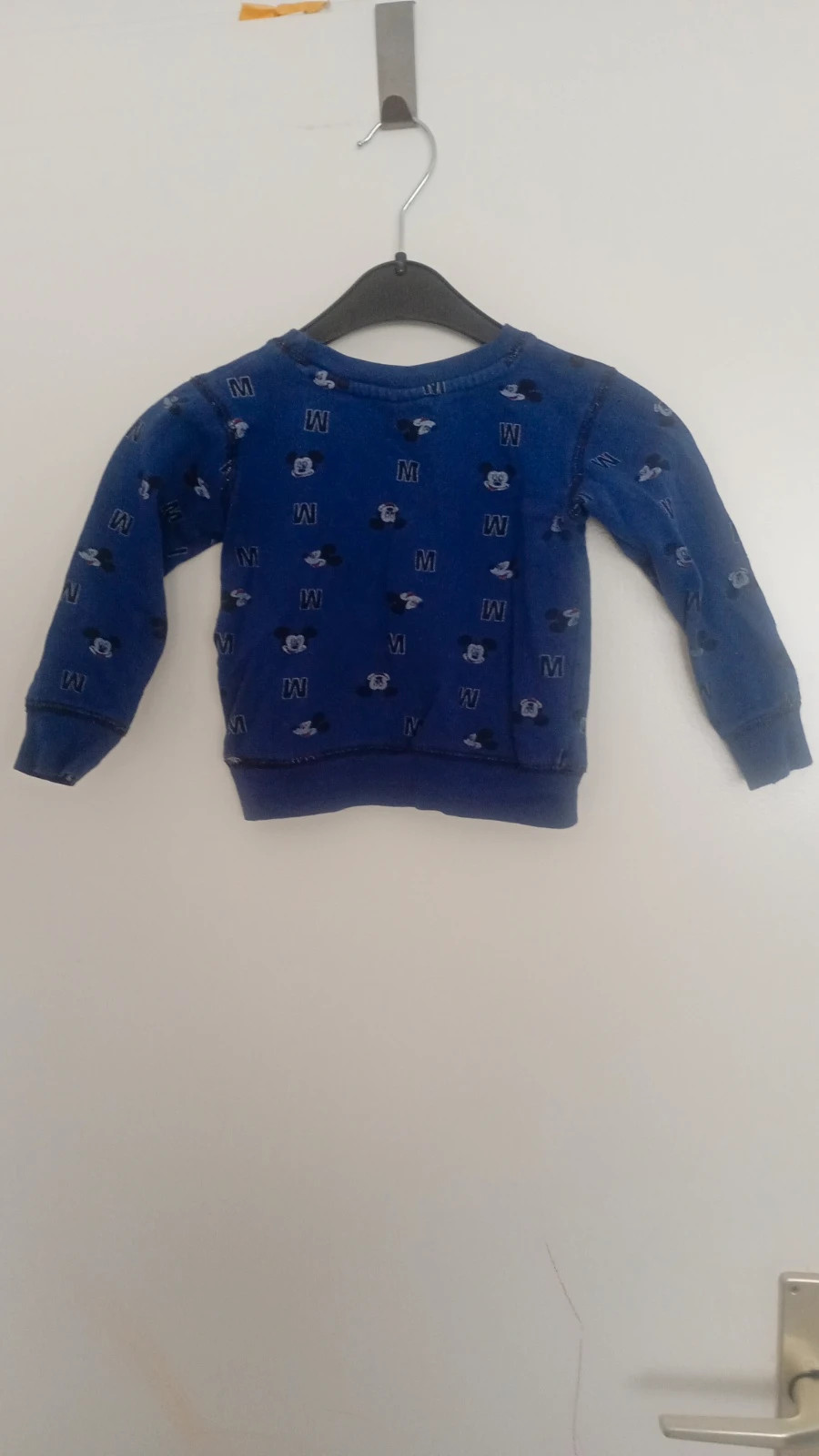 Mickey mouse gr.92 – Mickey Mouse – taille 24–36 Monate / 92 4