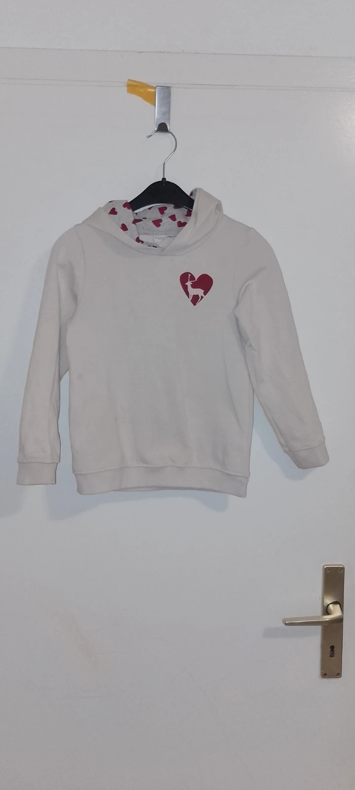 Kinder Pullover gr.122
