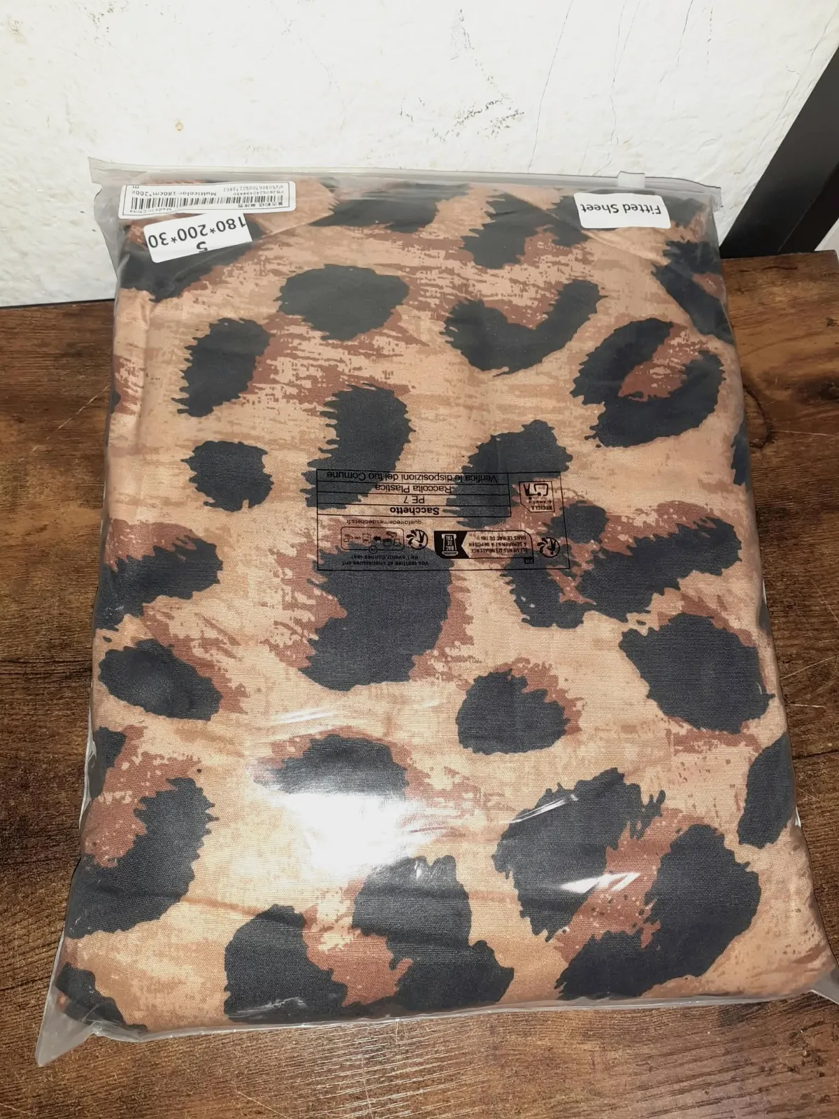 Spannbettuch,180*200cm – Kein 2