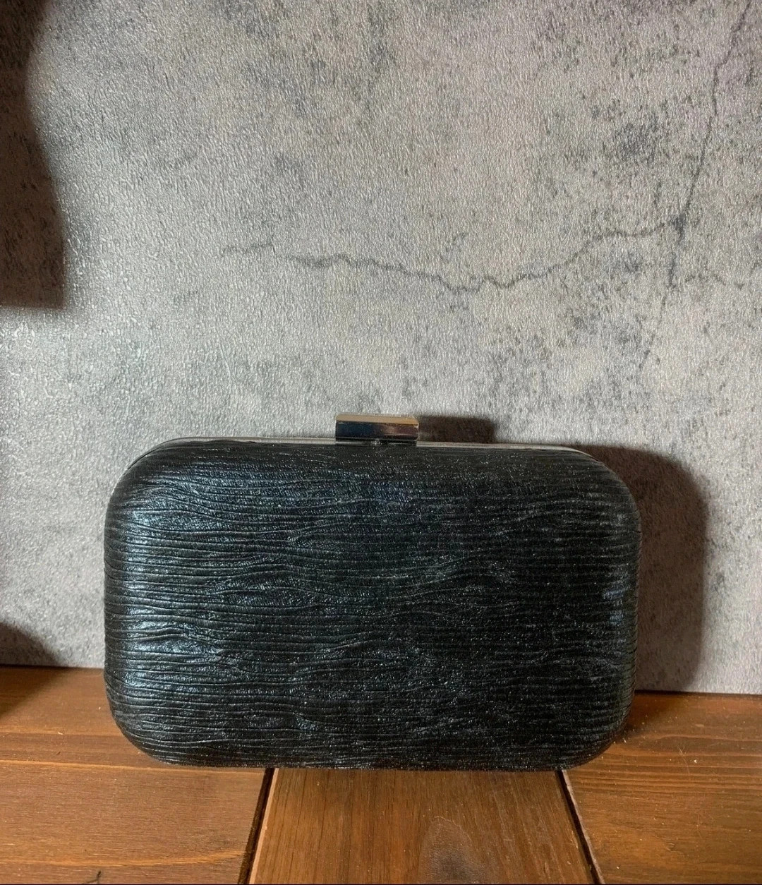 Bolso de fiesta negro | Black party Bag 2