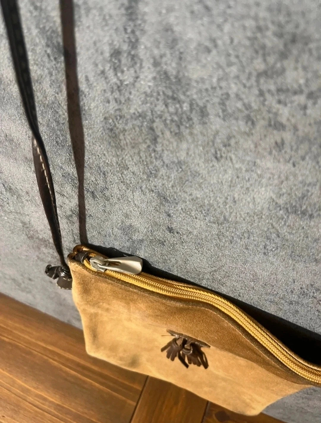 Bolso Bandolera Marrón | Brown Bag 4