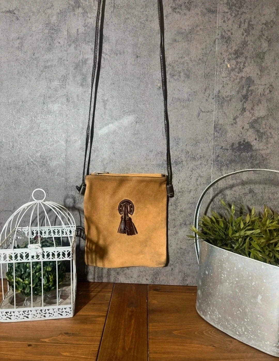 Bolso Bandolera Marrón | Brown Bag 3