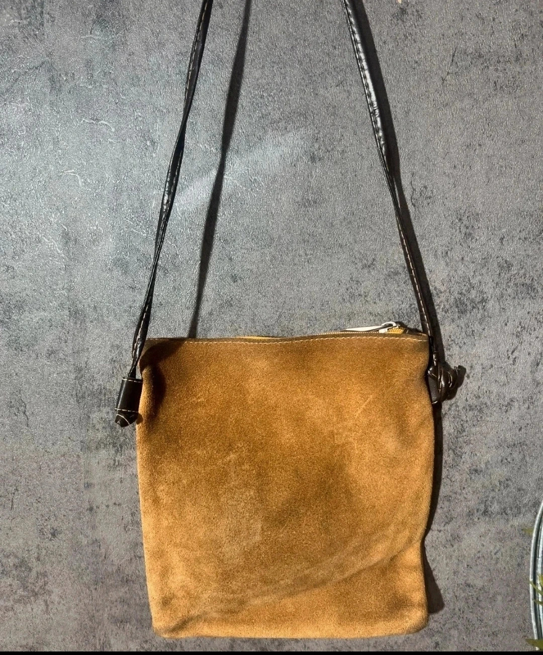 Bolso Bandolera Marrón | Brown Bag 2