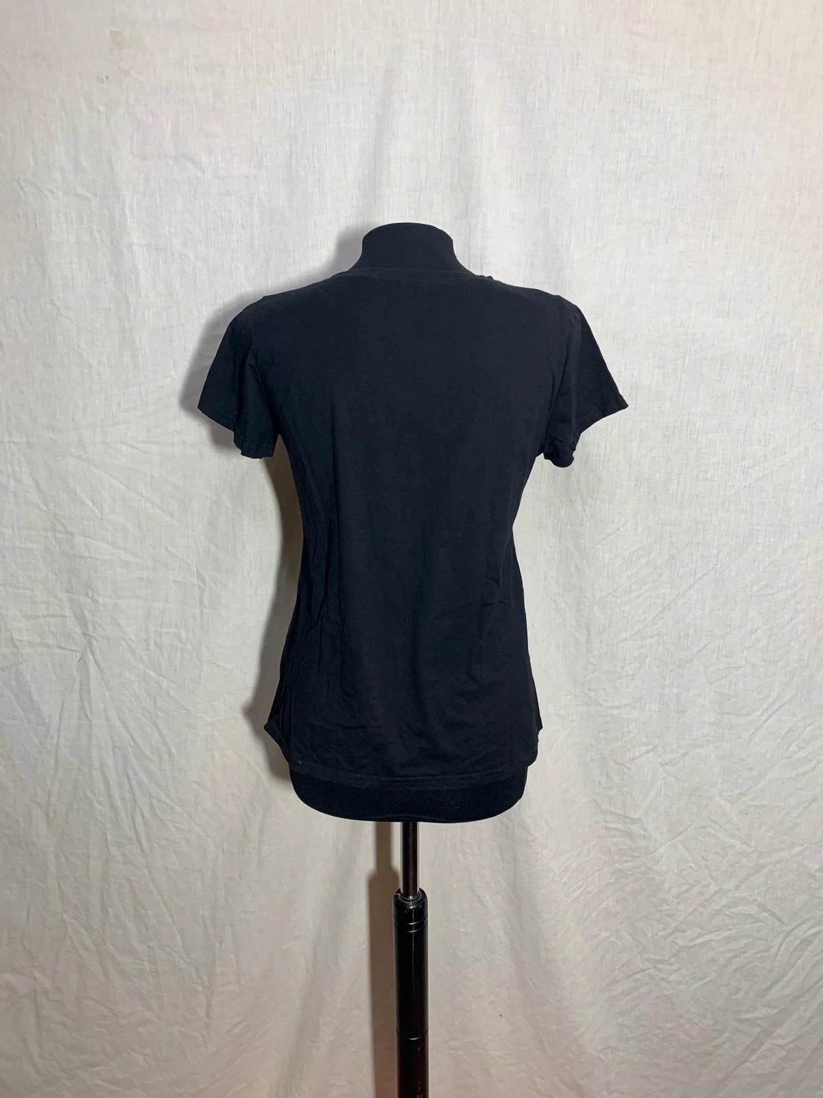 Camiseta negra beautiful girl| Black beautiful girl t-shirt – taille M / 38 / 10 2