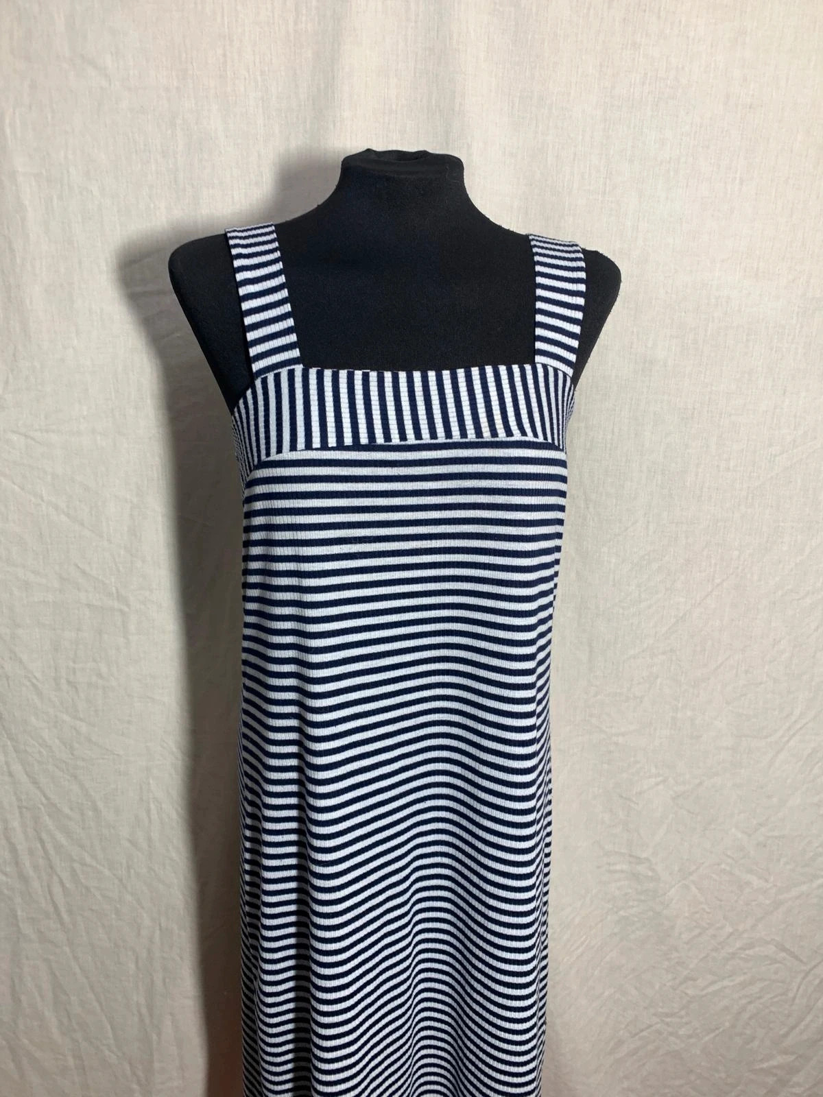 Vestido largo de tirantes a rayas | Striped maxi dress | Encuentro – Encuentro – taille M / 38 / 10 3