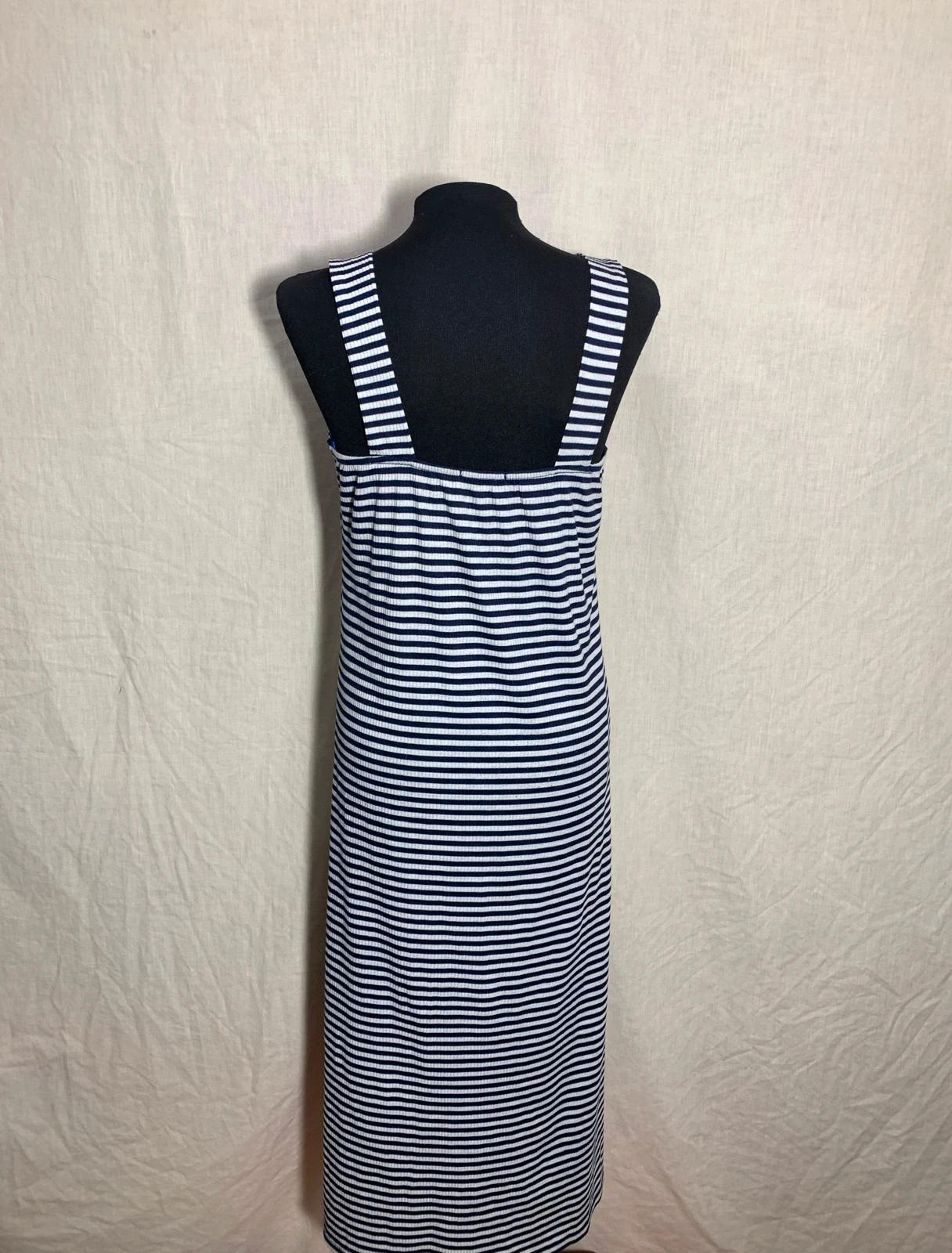 Vestido largo de tirantes a rayas | Striped maxi dress | Encuentro – Encuentro – taille M / 38 / 10 2