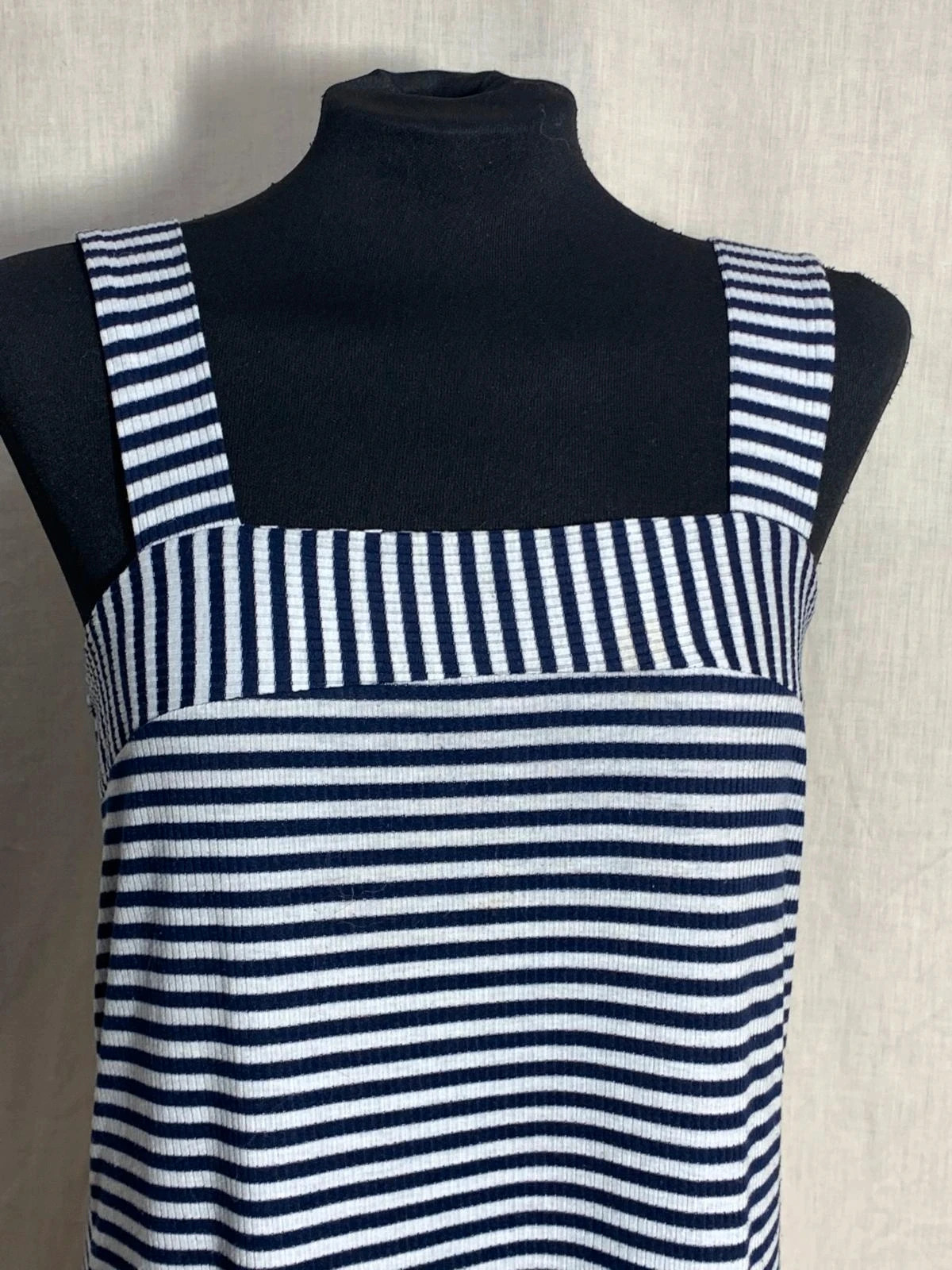 Vestido largo de tirantes a rayas | Striped maxi dress | Encuentro – Encuentro – taille M / 38 / 10 5