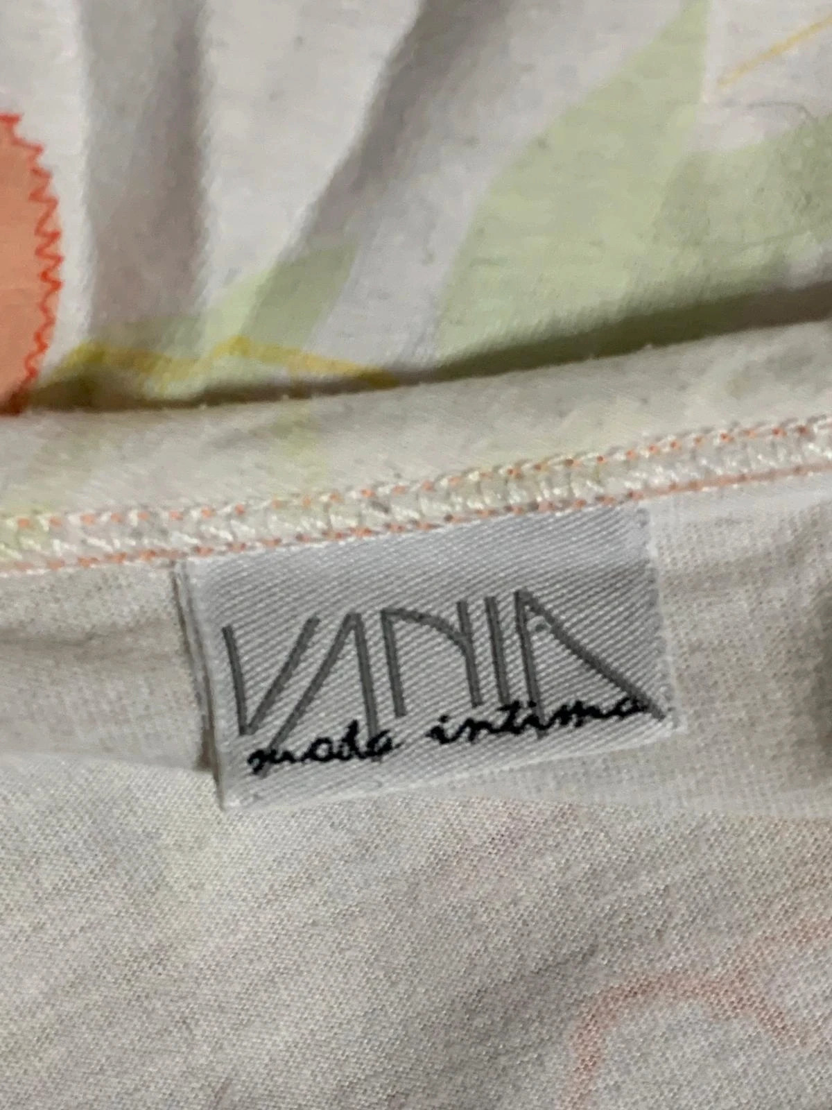 Camisa de pijama floral | Floral pajama shirt | Vania – VANIA – taille M / 38 / 10 5