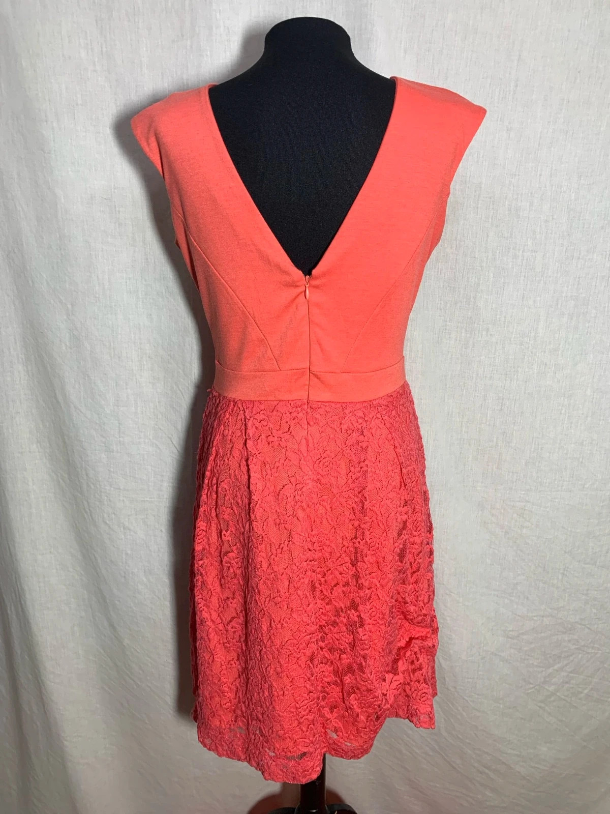 Vestido de fiesta sin mangas | Party Dress | Almatrichi – Almatrichi – taille XL / 42 / 14 2