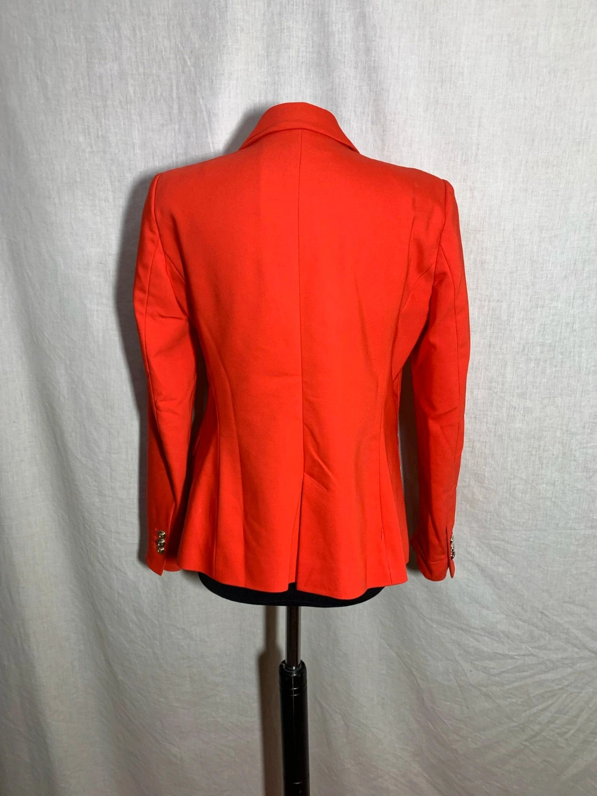 Chaqueta Americana Roja Clásica | Red Classic Blazer | Zara – Zara – taille L / 40 / 12 2