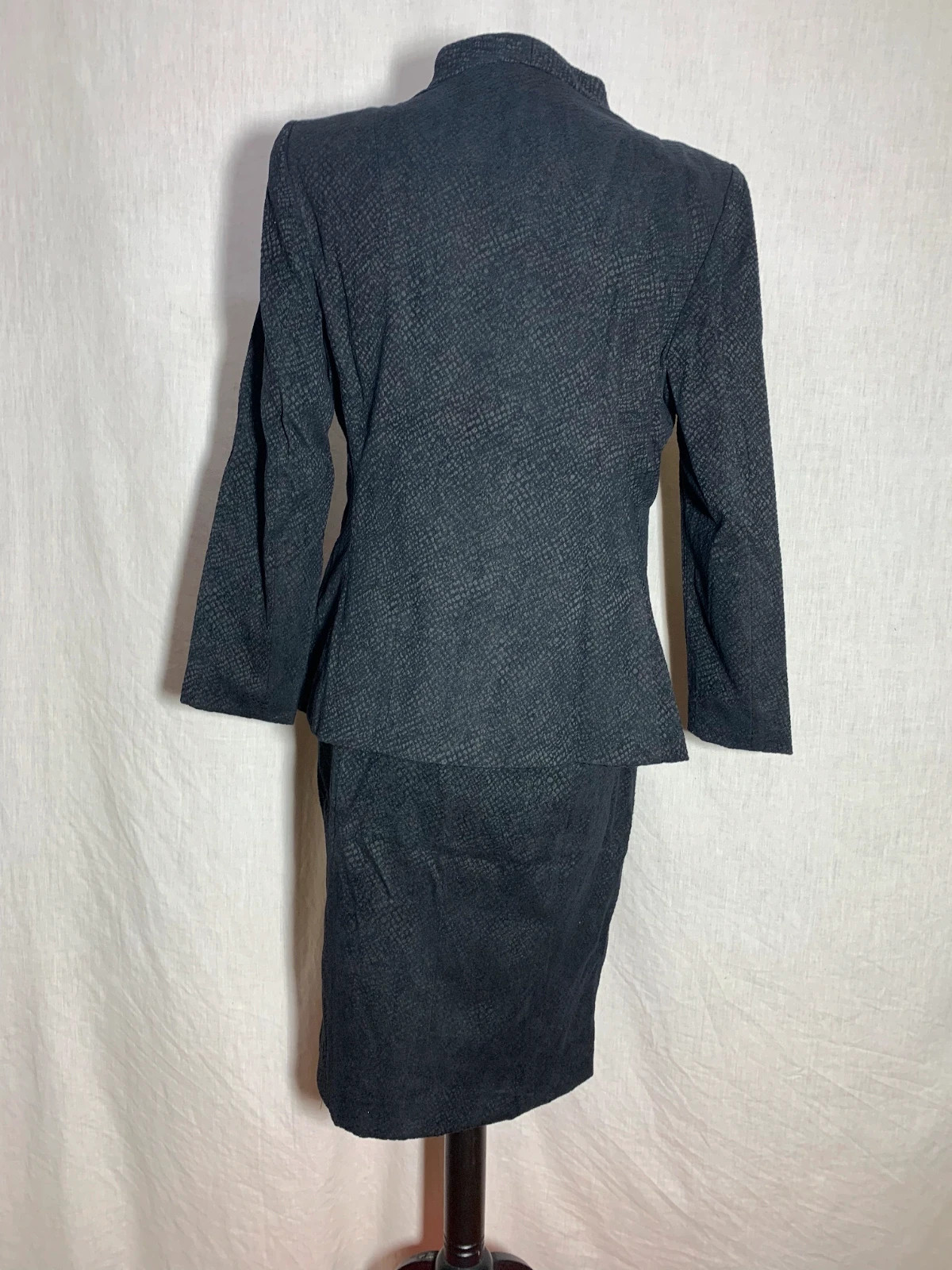Conjunto de Chaqueta y Falda | Jacket and Skirt Set – Vintage Dressing – taille XL / 42 / 14 2
