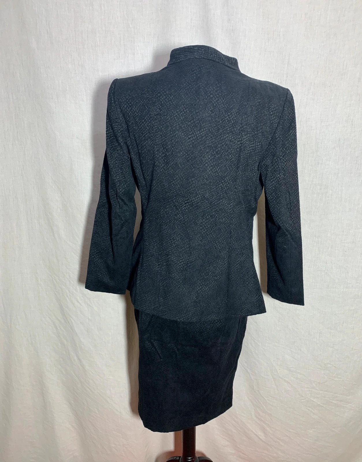 Conjunto de Chaqueta y Falda | Jacket and Skirt Set – Vintage Dressing – taille XL / 42 / 14 5