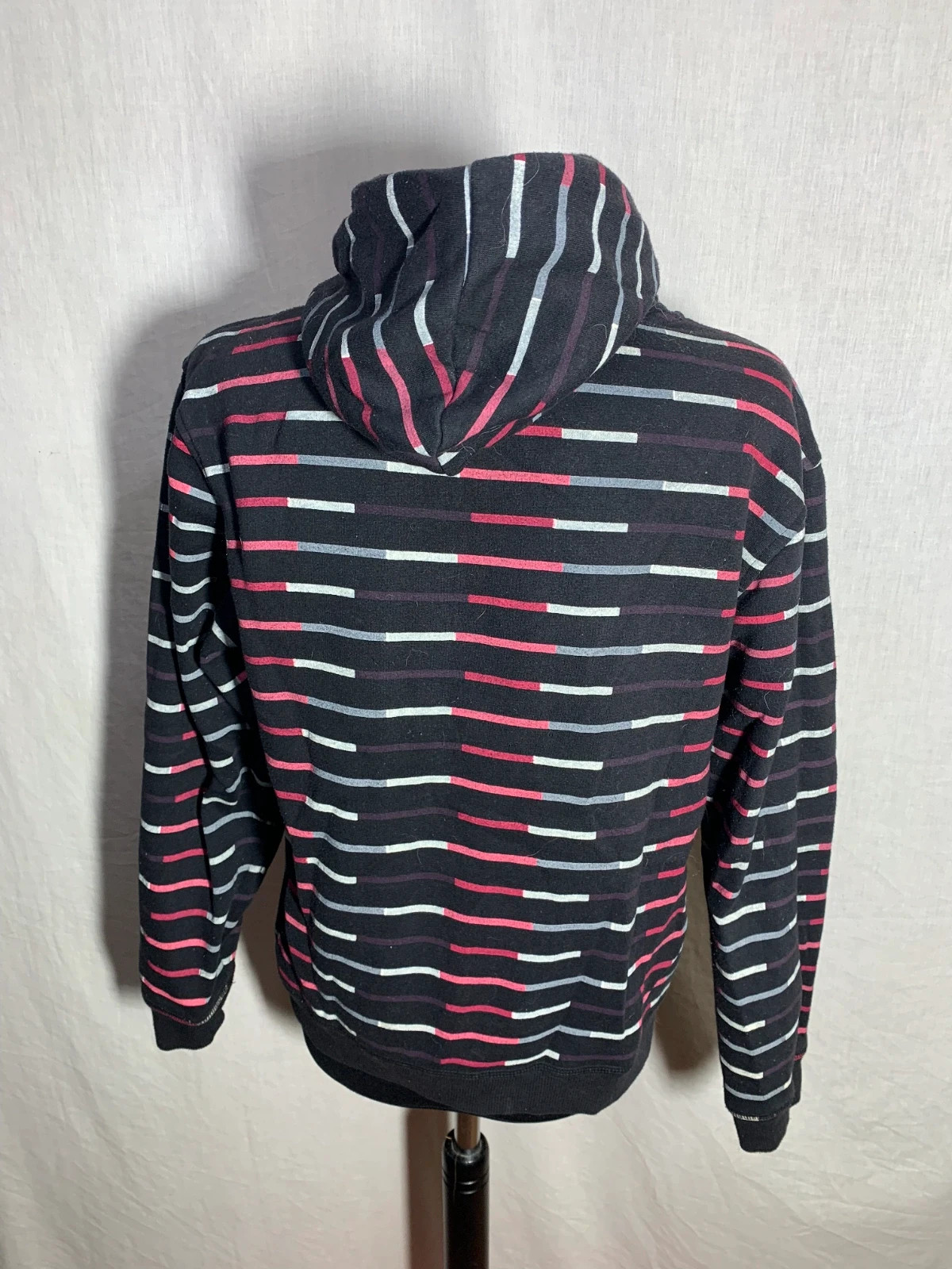 Sudadera con cremallera y capucha | Zip-up hoodie | Boomerang – Boomerang – taille 4XL / 48 / 20 5
