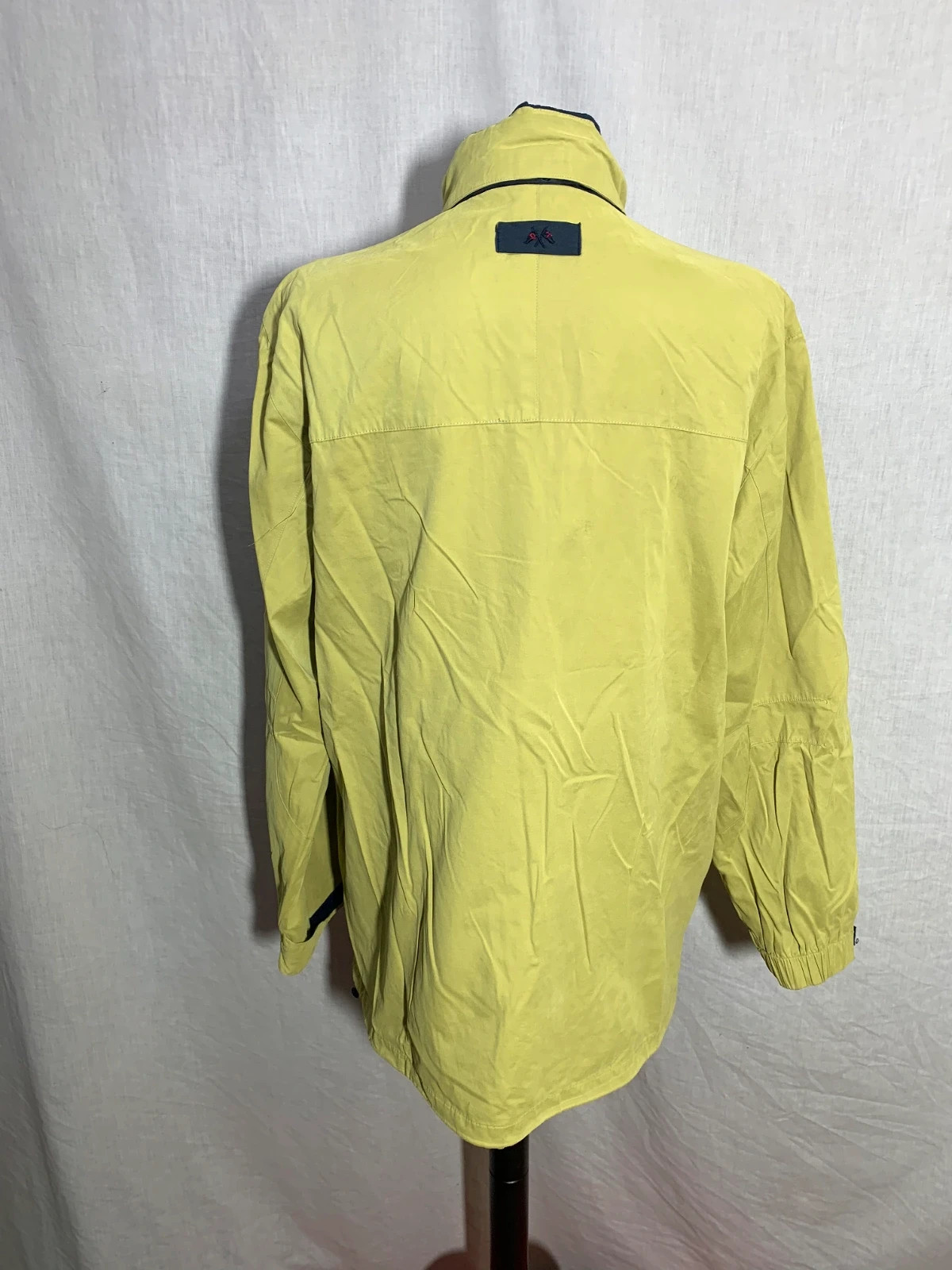 Chaqueta ligera verde pistacho | Pistachio green lightweight jacket | DTX – Vintage Dressing – taille M 2