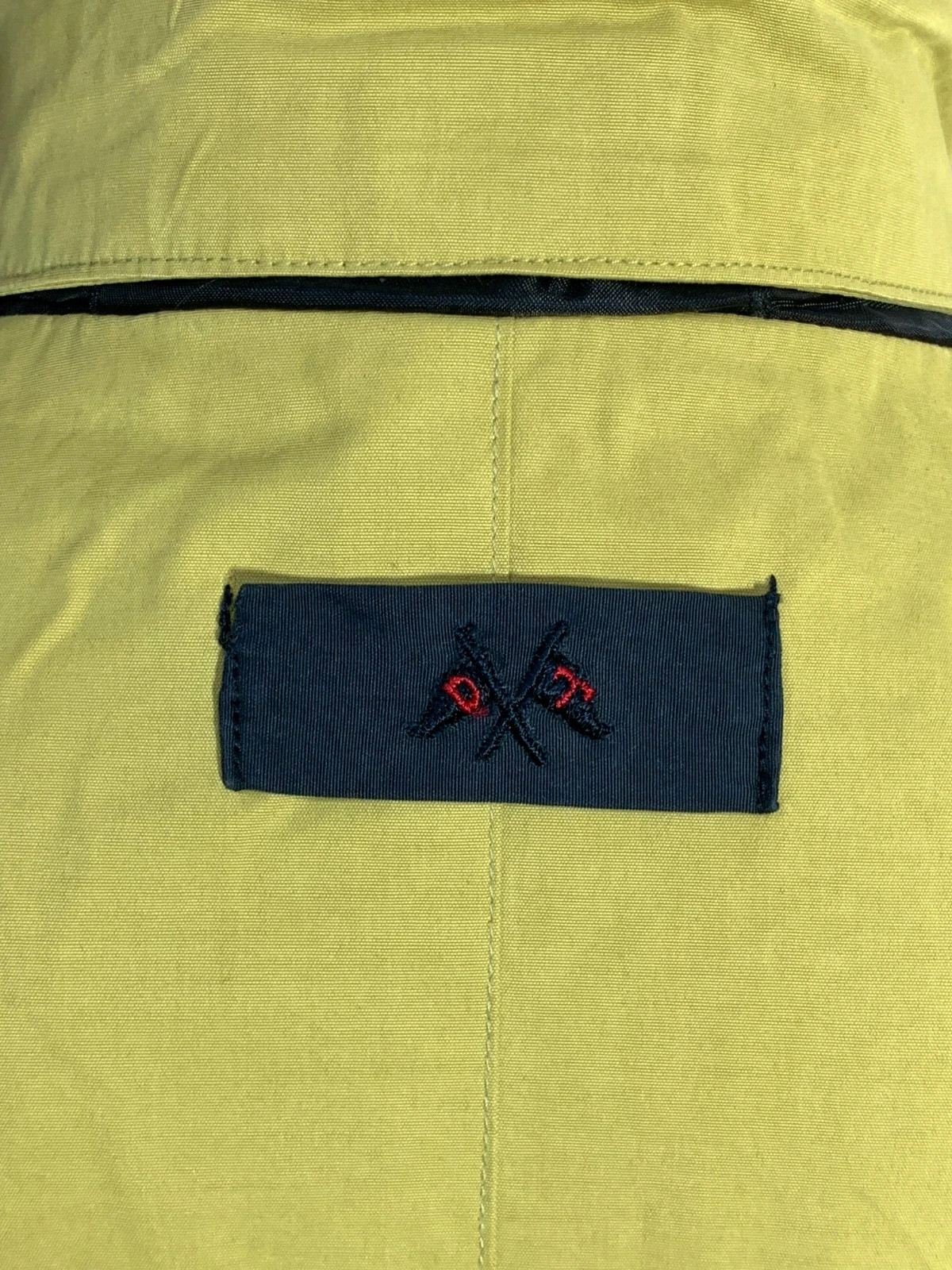Chaqueta ligera verde pistacho | Pistachio green lightweight jacket | DTX – Vintage Dressing – taille M 5
