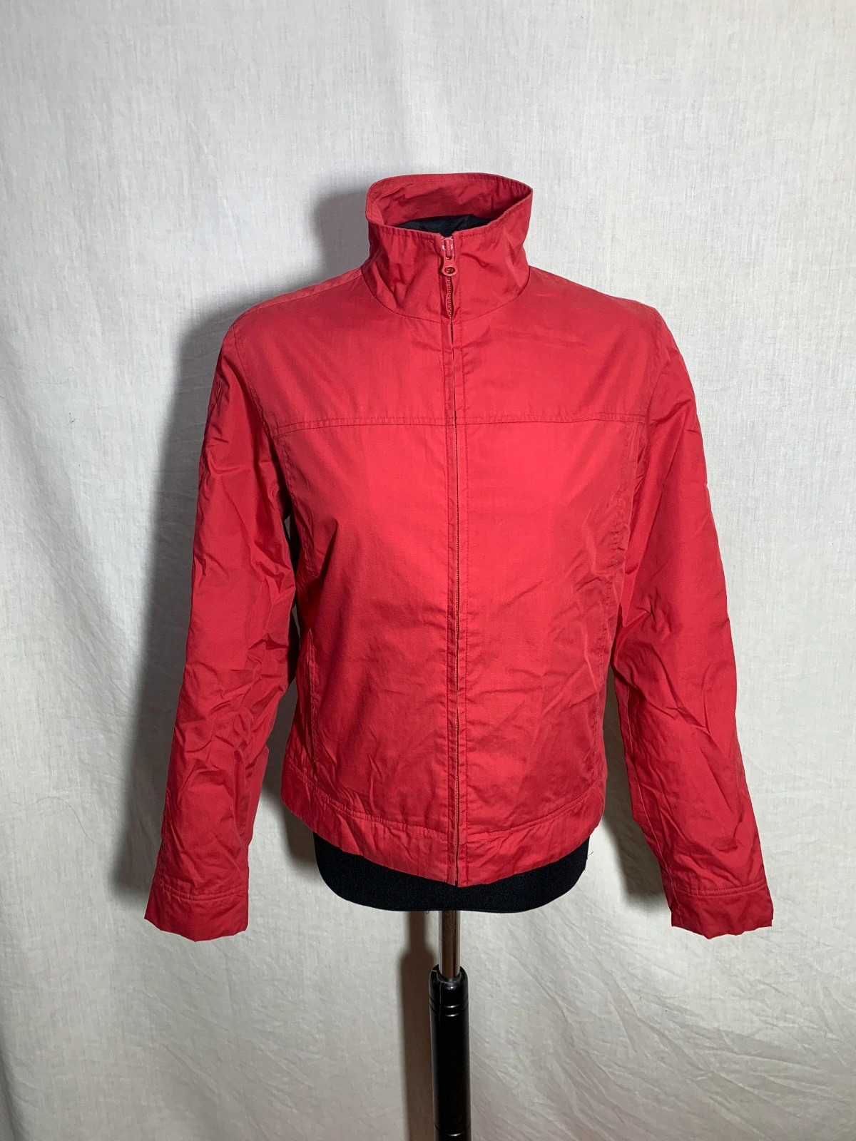 Chaqueta ligera roja | Red lightweight jacket | Zara – Zara – taille L / 40 / 12