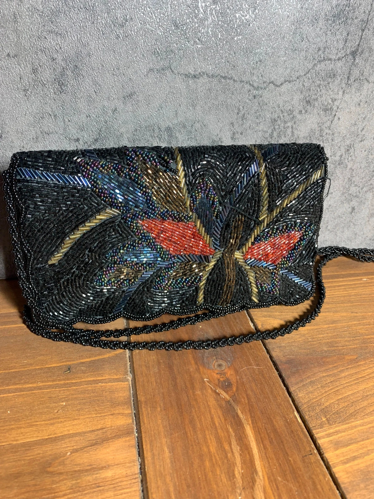 Bolso de Mano Negro | Black Handbag 3