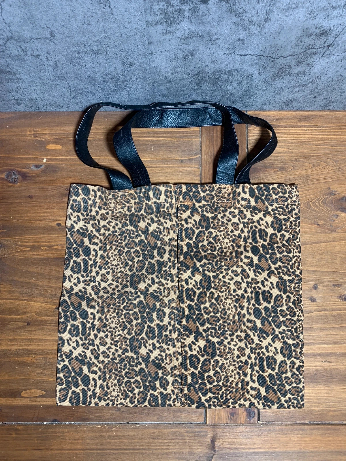Bolso tote con Estampado de Leopardo | Leopard Print Bag | Guess – GUESS 2