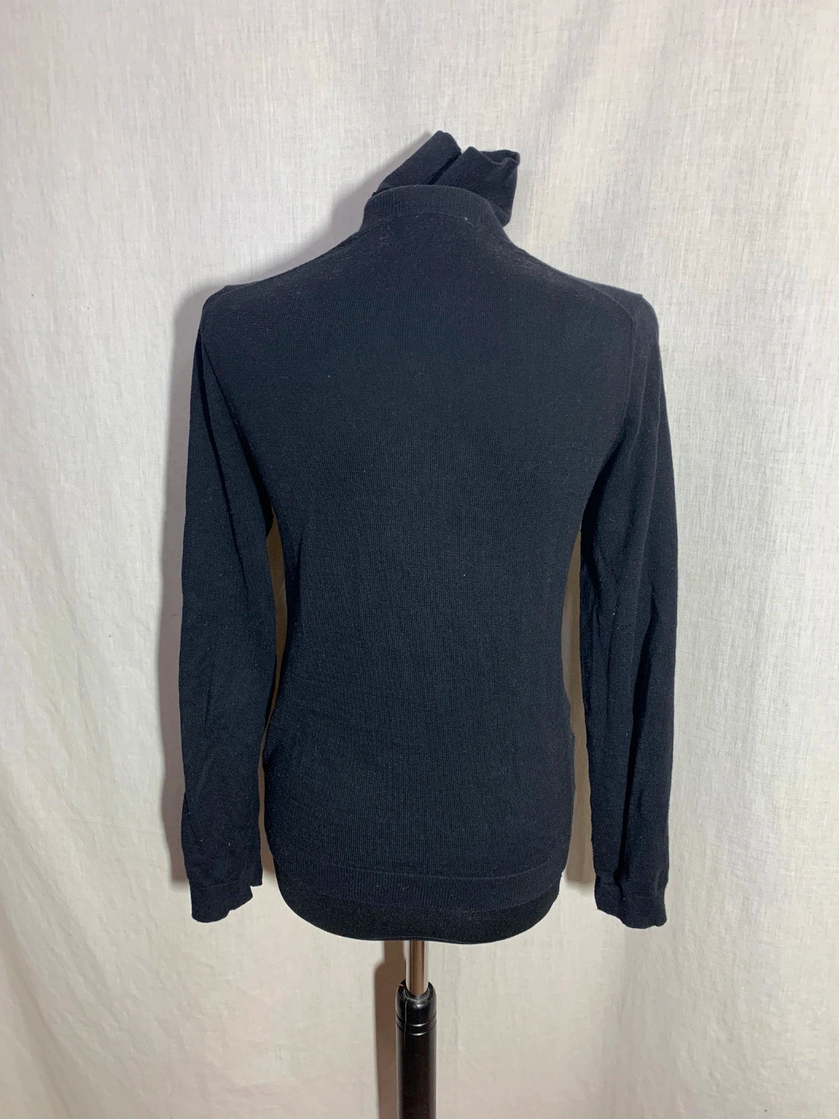 Jersey Fino de Cuello Perkins | Mock Neck Light Sweater | Mango – Mango – taille M / 38 / 10 2