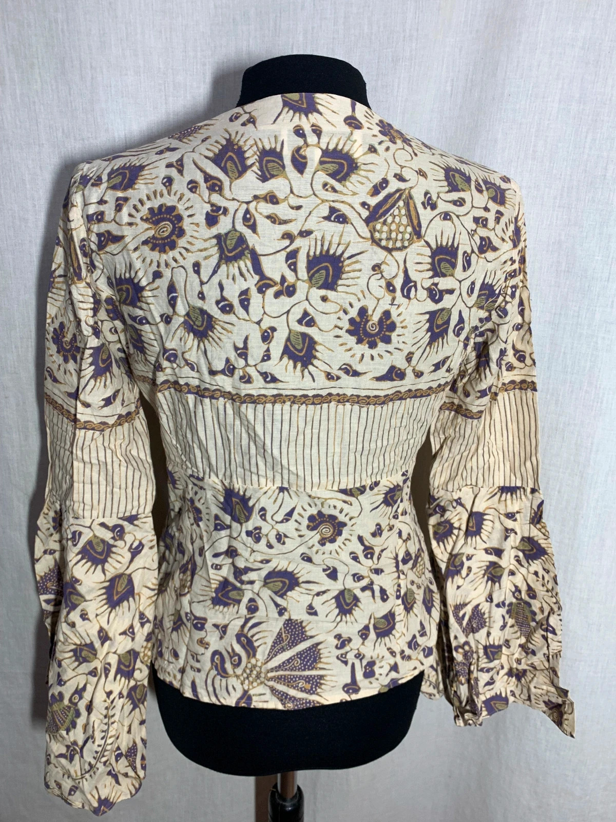 Blusa de Algodón con Estampado Floral | Floral Cotton Blouse | Hoss – Hoss – taille L / 40 / 12 4
