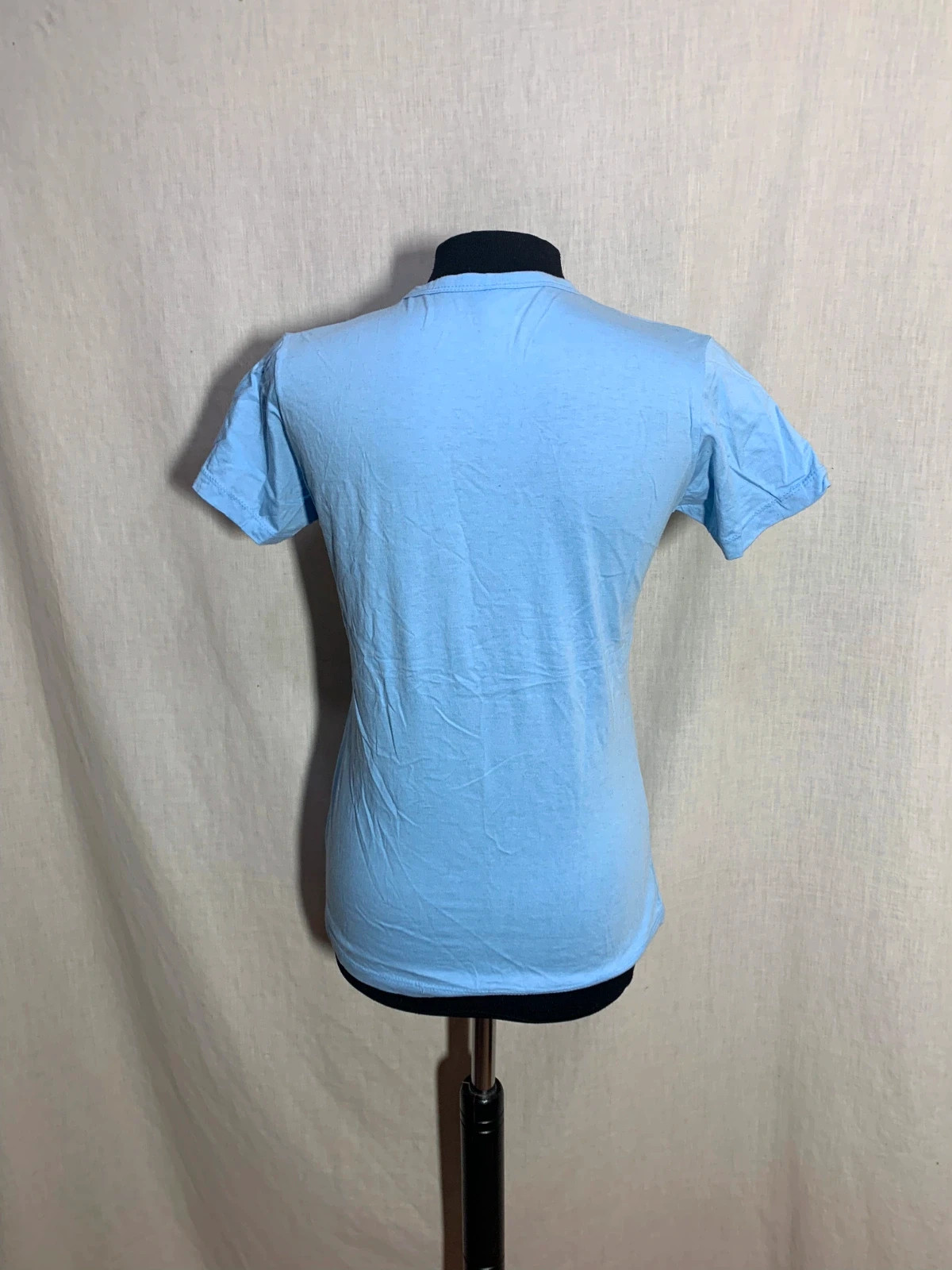 Camiseta Azul del Rocío de Lucena | Lucena Rocío Brotherhood Blue T-shirt | Local – taille XL 2