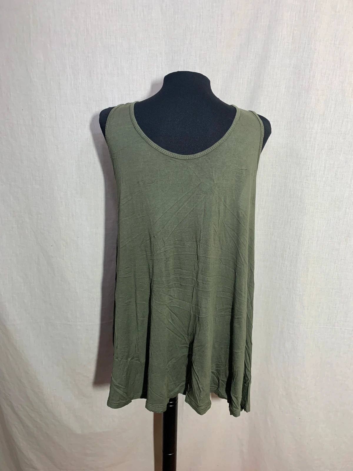 Vestido Corto Verde | Green Short Dress – Generic – taille XL / 42 / 14 2