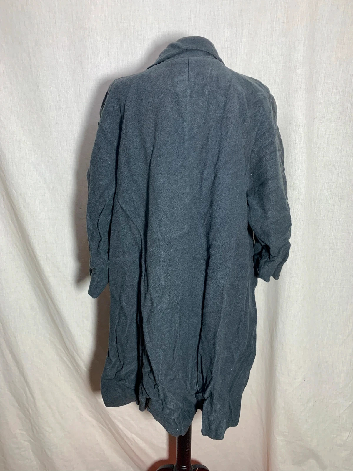 Gabardina Ligera de Tacto Suave | Soft Touch Trench Coat – Vintage Dressing – taille XL / 42 / 14 2