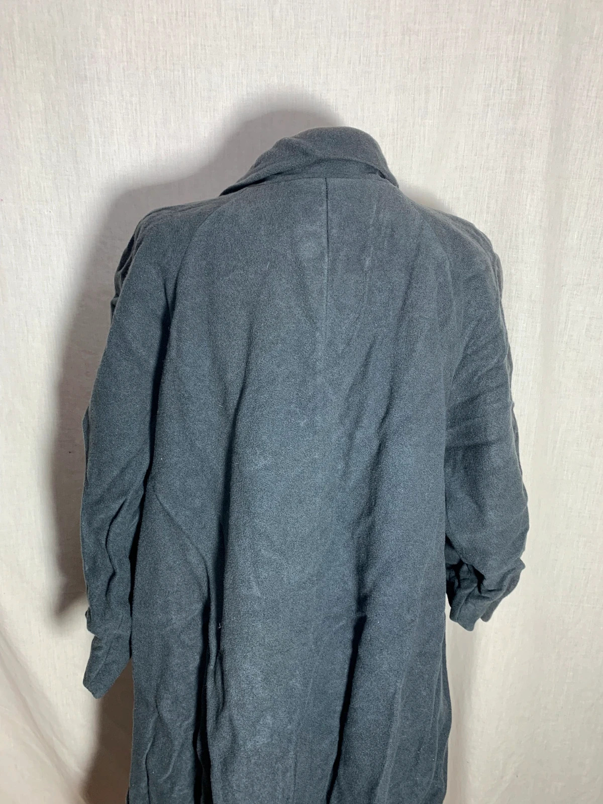 Gabardina Ligera de Tacto Suave | Soft Touch Trench Coat – Vintage Dressing – taille XL / 42 / 14 5