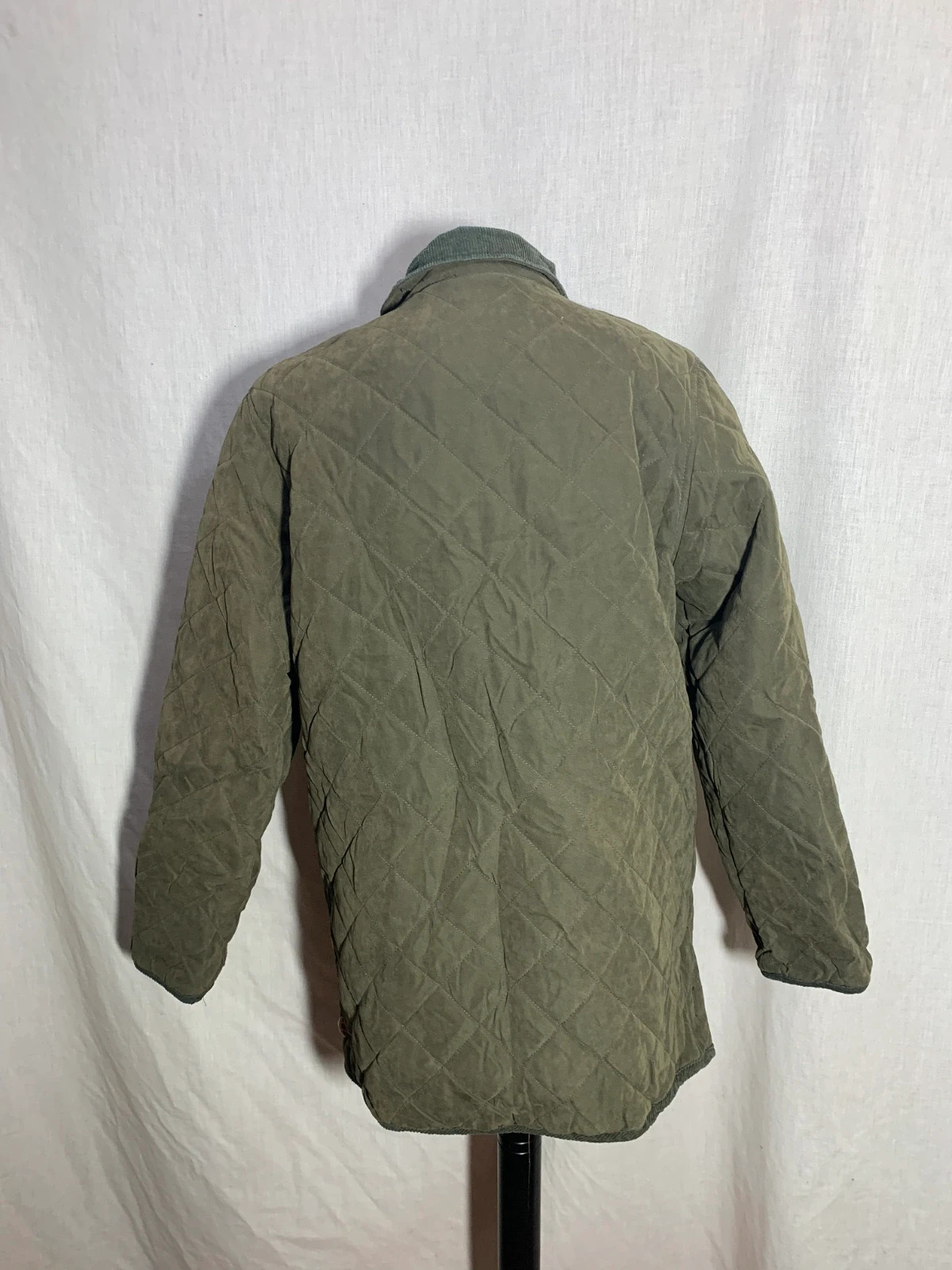 Chaquetón Acolchado | Quilted Jacket – Maryland – taille XXL / 44 / 16 2