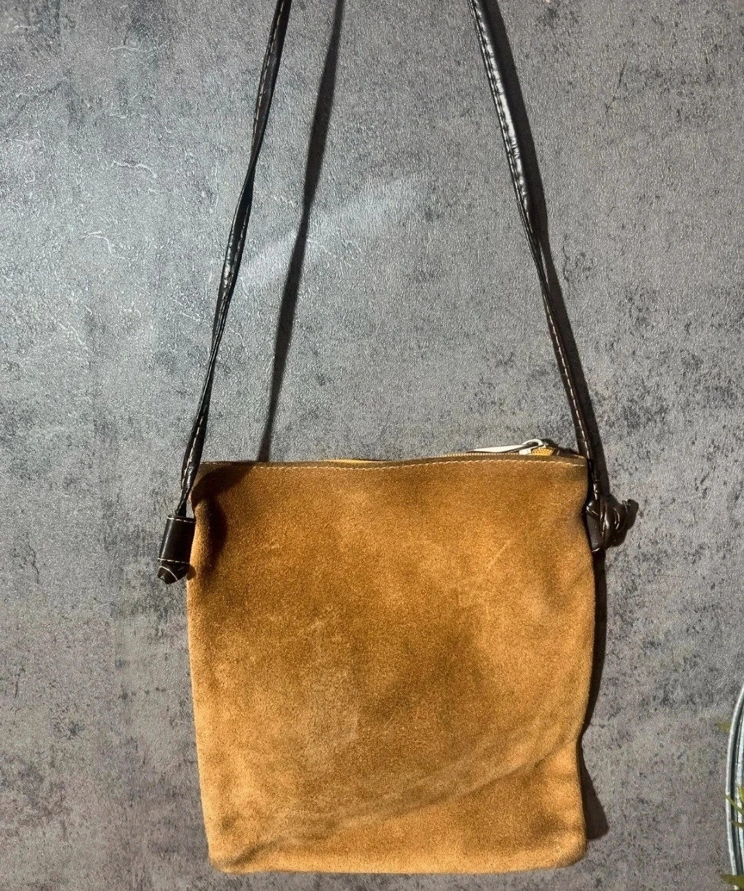 Bolso bandolera marrón | Brown Crossbody Bag 2