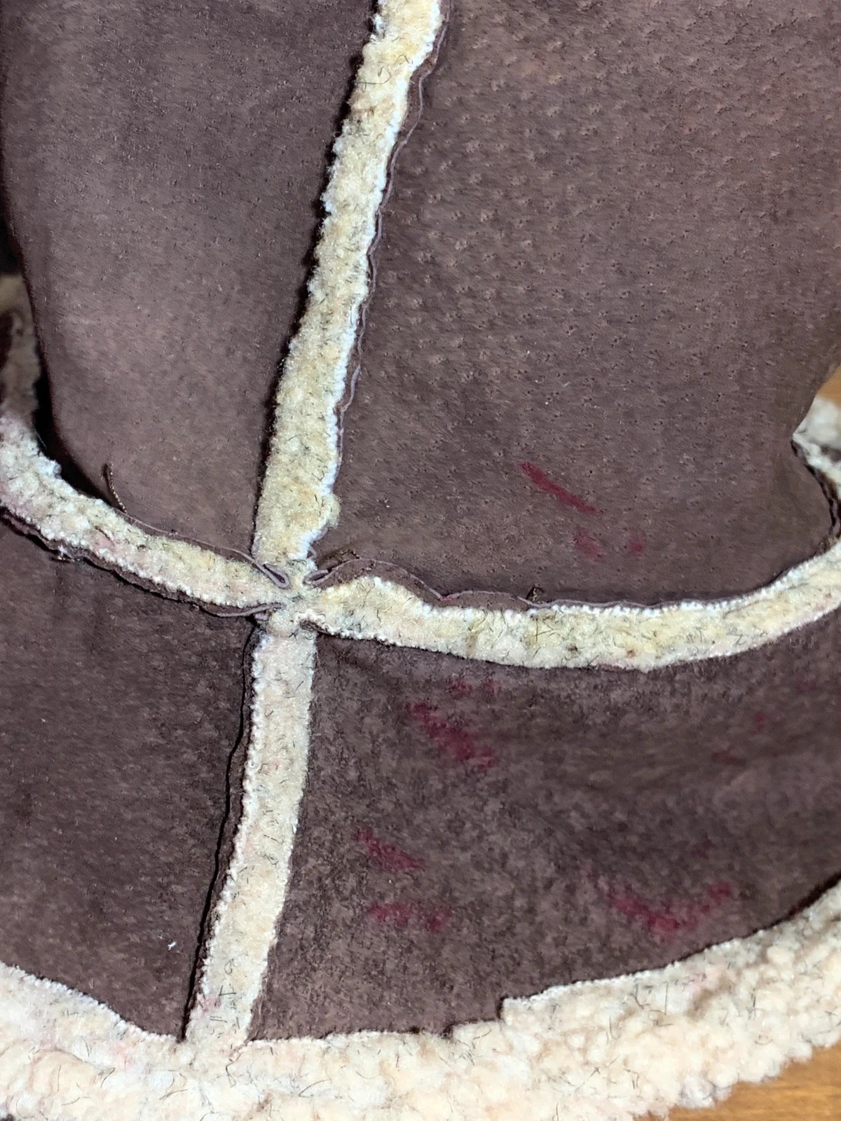 Gorro bombín marrón con detalles beige | Brown bowler hat with beige details | Local – taille Taille unique 4