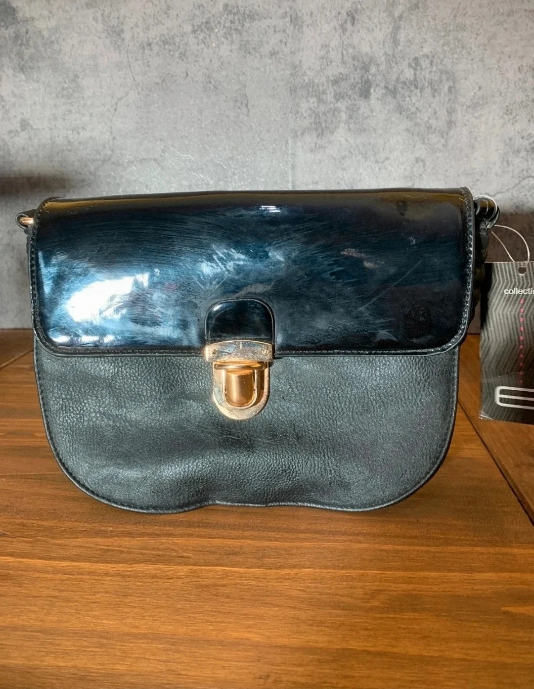 Bolso Fiesta De Mano Negro | Black Evening Clutch Bag – Collection 2