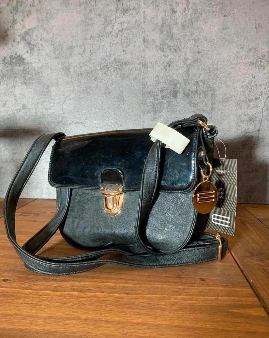 Bolso Fiesta De Mano Negro | Black Evening Clutch Bag – Collection 3