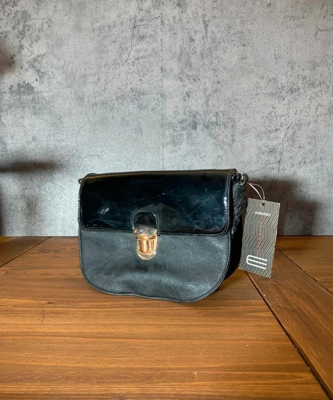 Bolso Fiesta De Mano Negro | Black Evening Clutch Bag