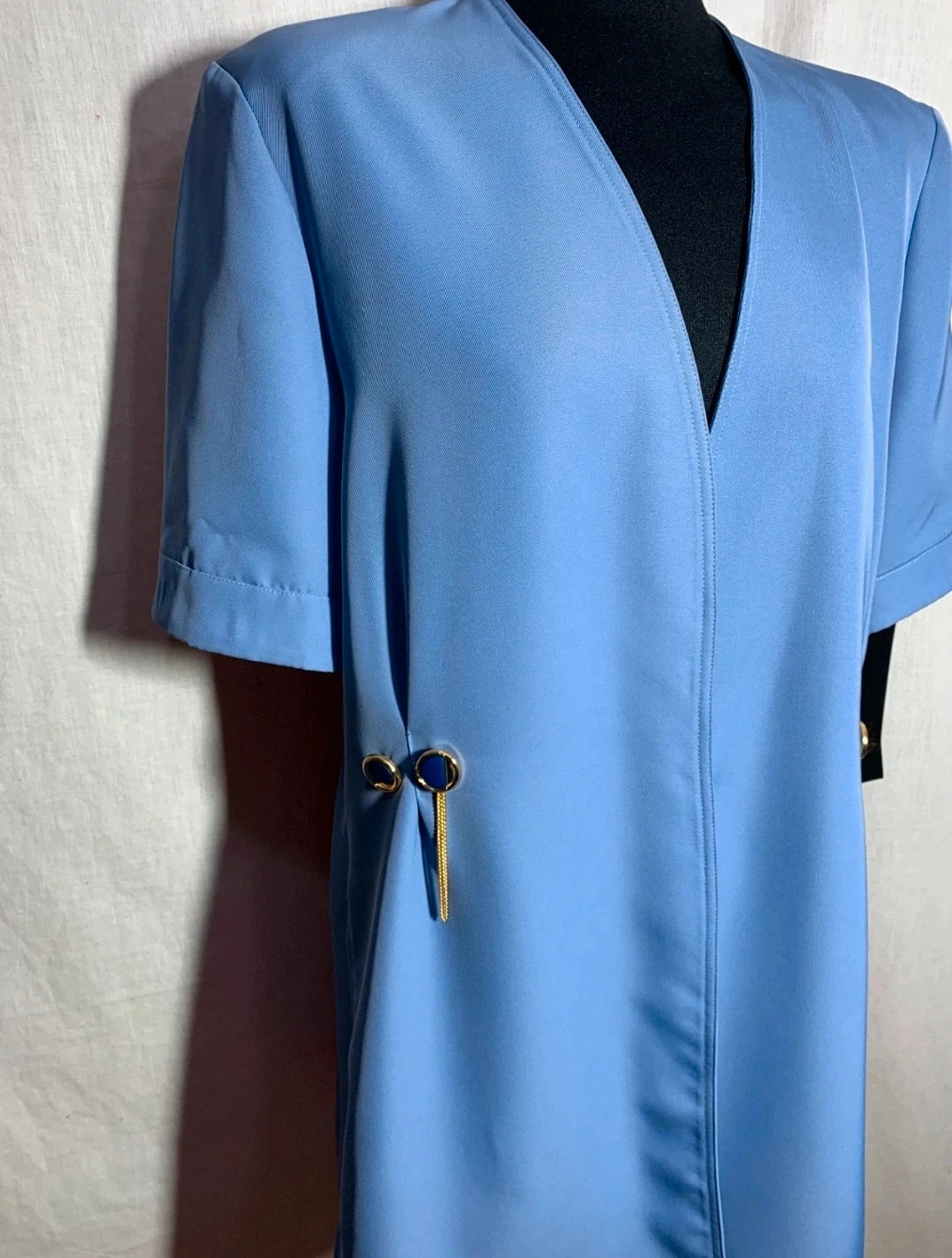 Chaqueta Formal Azul | Blue Formal Jacket – taille XXL / 44 / 16 4