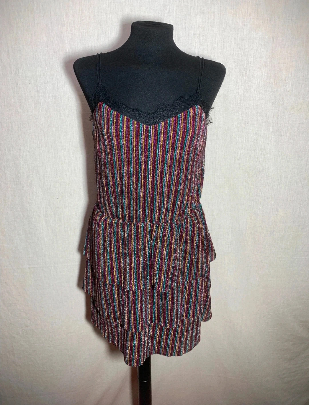 Summer Party Dress | Vestido de fiesta | Sfera – Sfera – taille M / 38 / 10 3