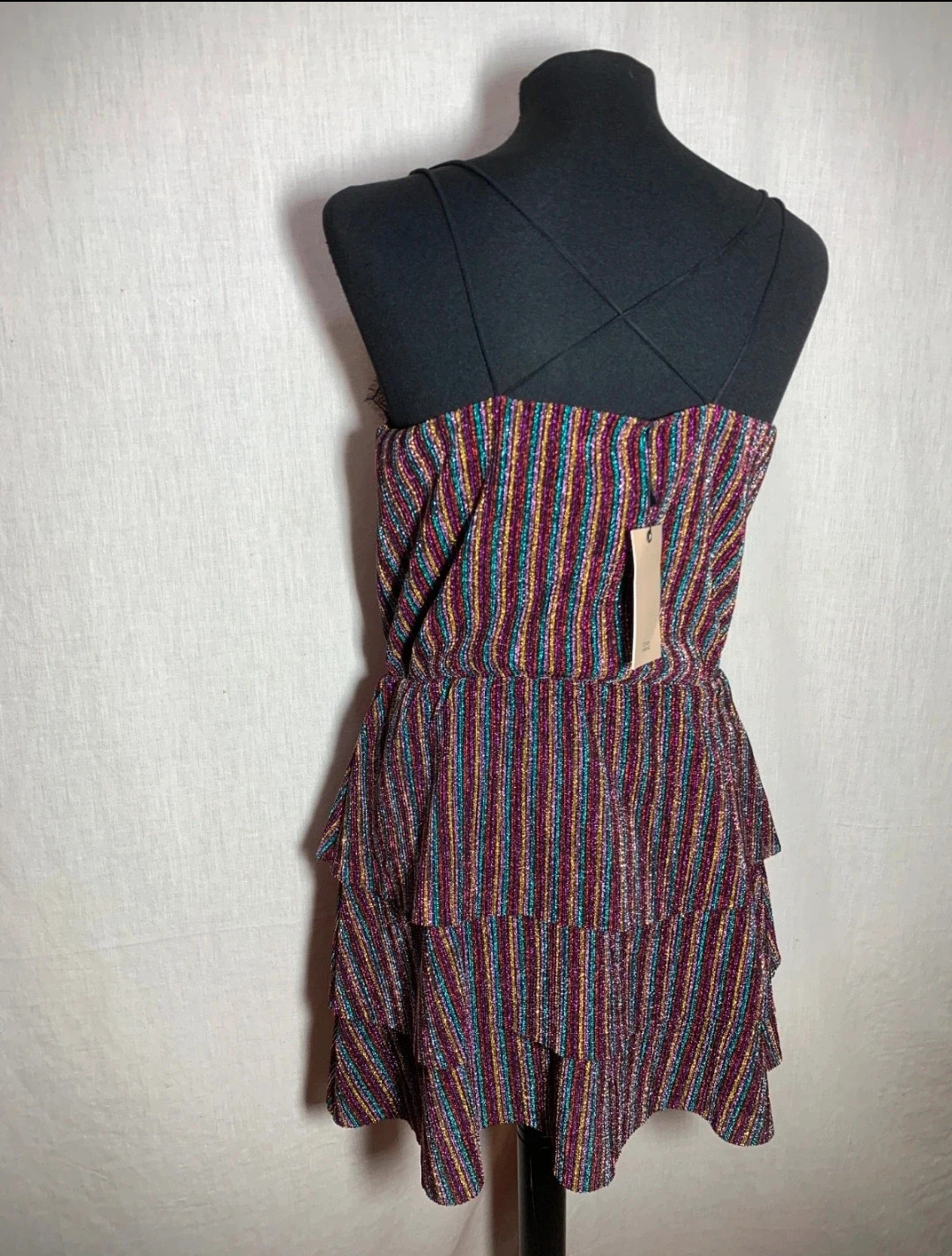Summer Party Dress | Vestido de fiesta | Sfera – Sfera – taille M / 38 / 10 5