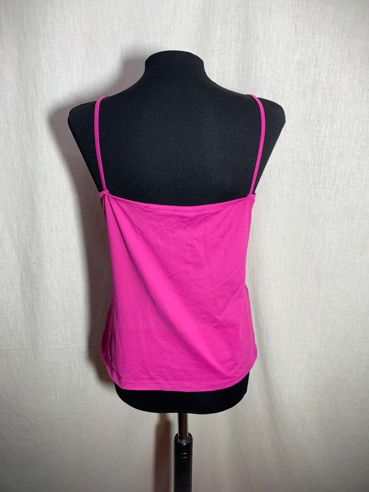 Top de Tirantes Rosa Fucsia | Fuchsia Strappy Top | Punto Roma – Punto Roma – taille XL / 42 / 14 2