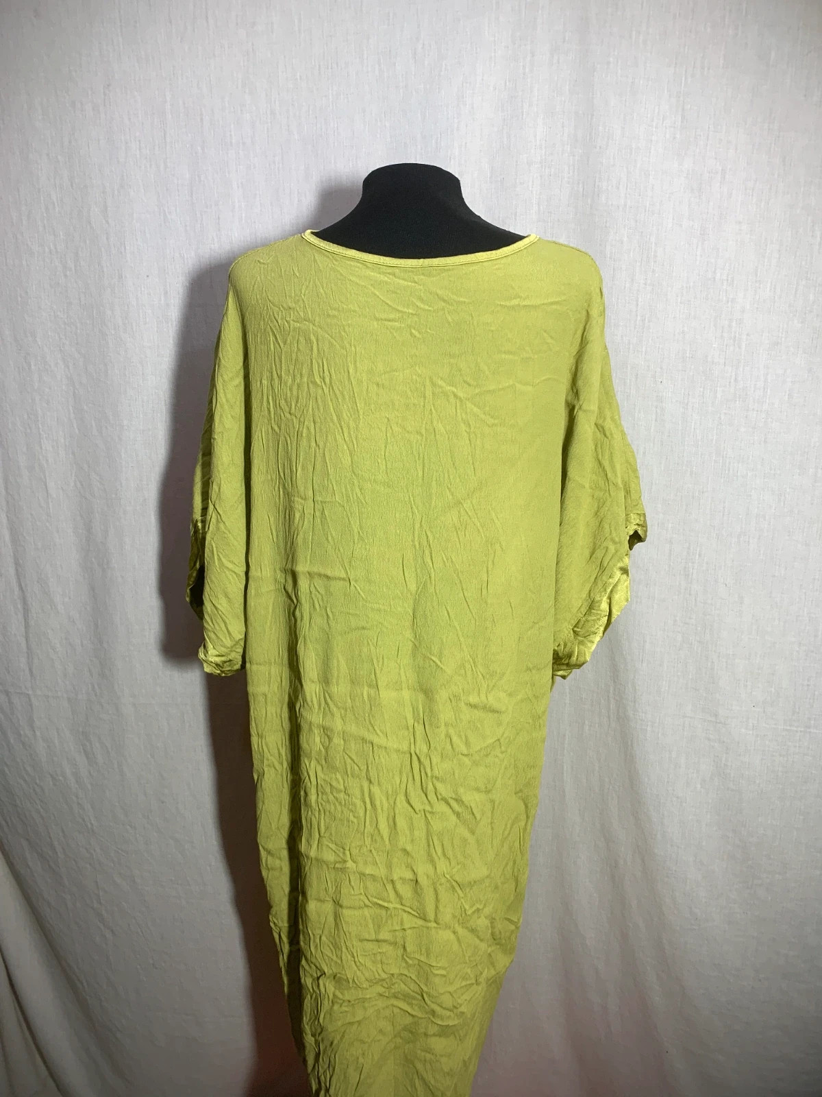 Vestido Midi Verde Pistacho | Pistachio Green Dress – taille Taille unique 3