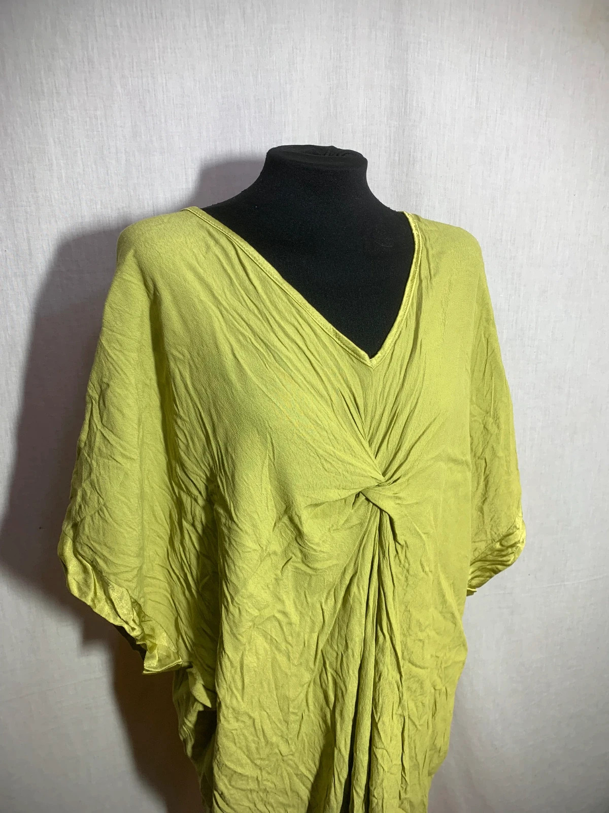 Vestido Midi Verde Pistacho | Pistachio Green Dress – taille Taille unique 5