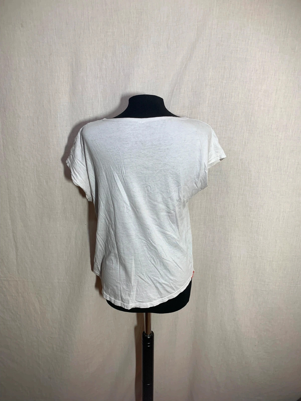 Camiseta Blanca Minnie Mouse | White Minnie Mouse Tee | Disney – Disney – taille XL / 42 / 14 2
