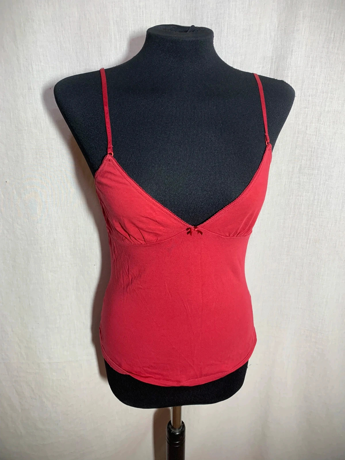 Camiseta de Tirantes con Encaje | Lace Trim Tank Top | Oysho – Oysho – taille L / 40 / 12 4