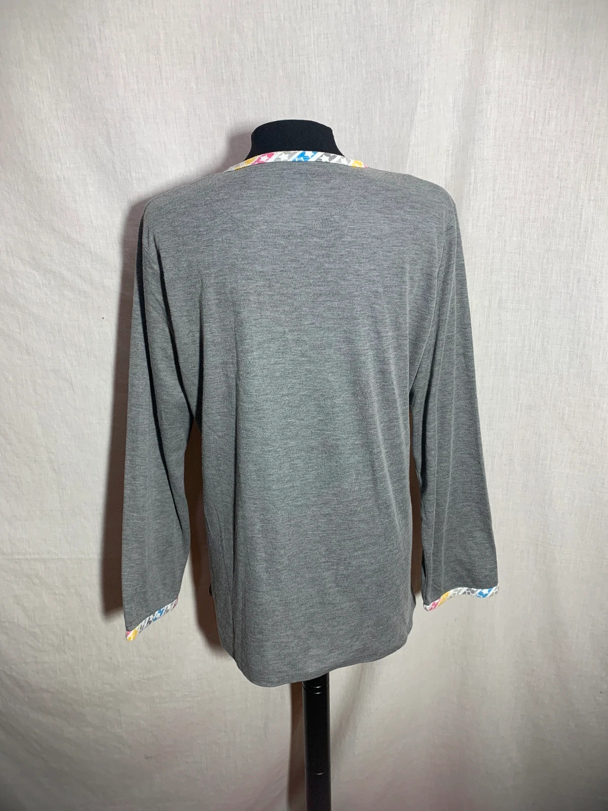 Camiseta de Pijama | Pajama Top | Doremi – Doremi – taille XXL / 44 / 16 3